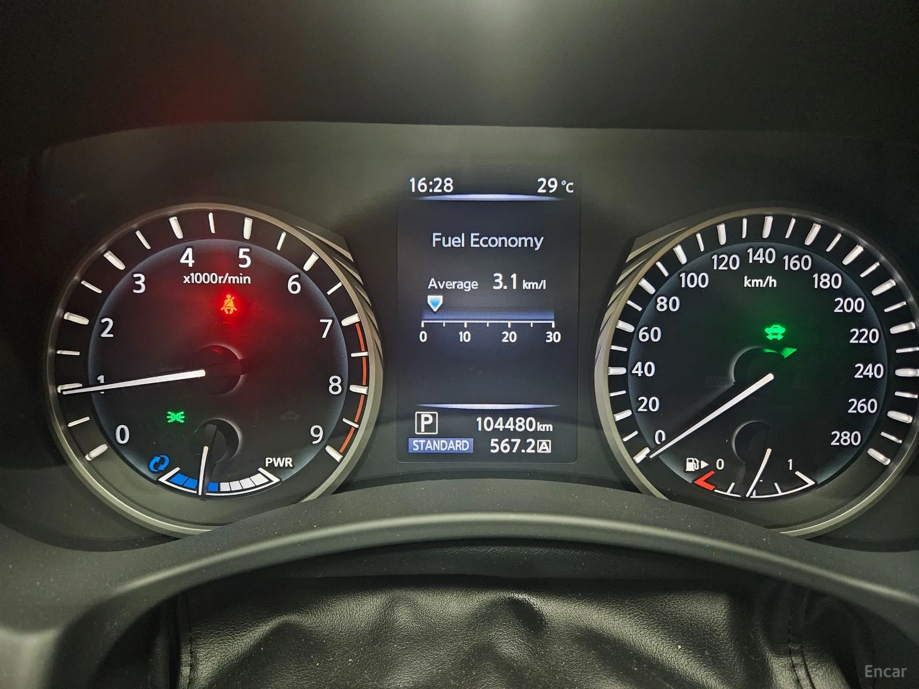 Infiniti Q50 превью 5