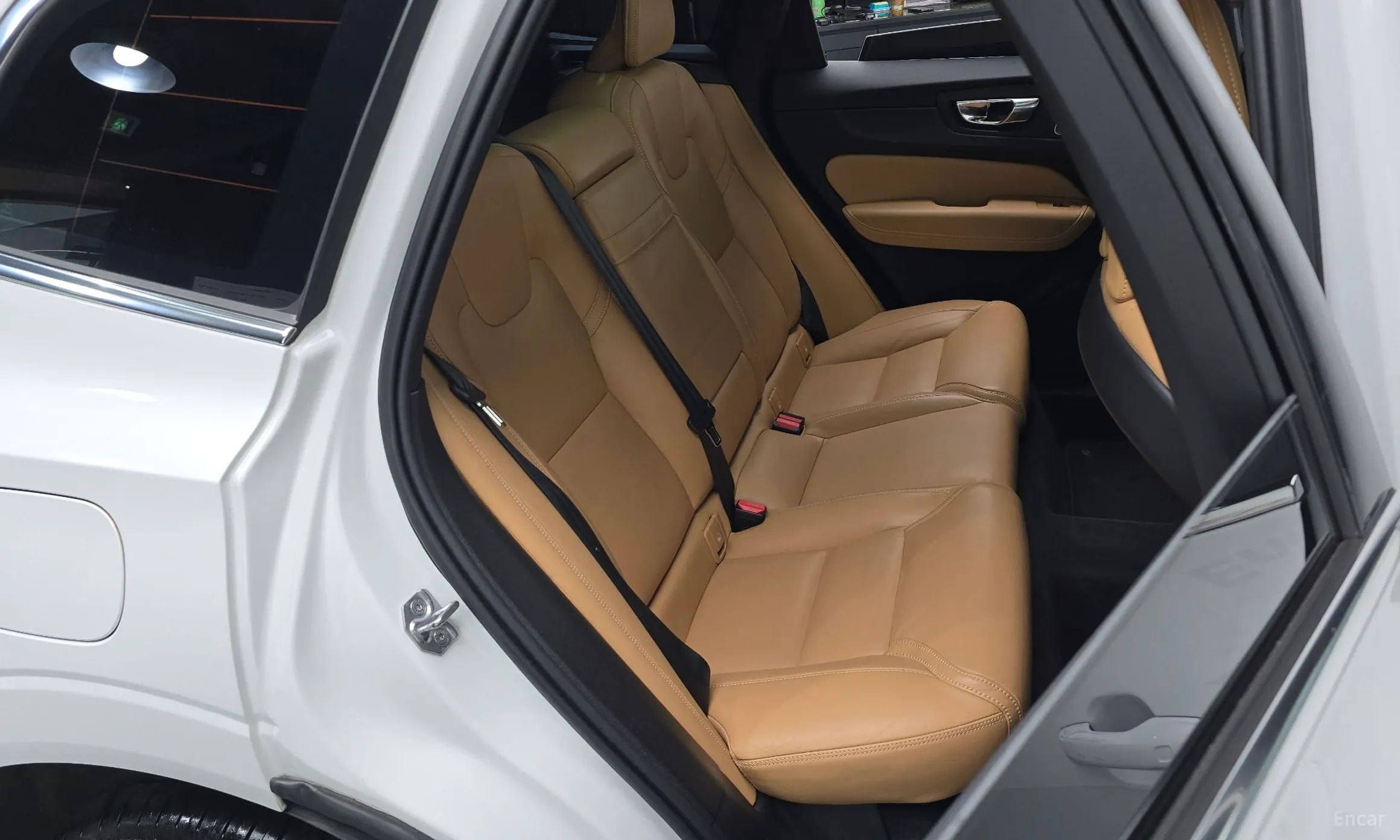 Volvo XC60 Gen 2 превью 11