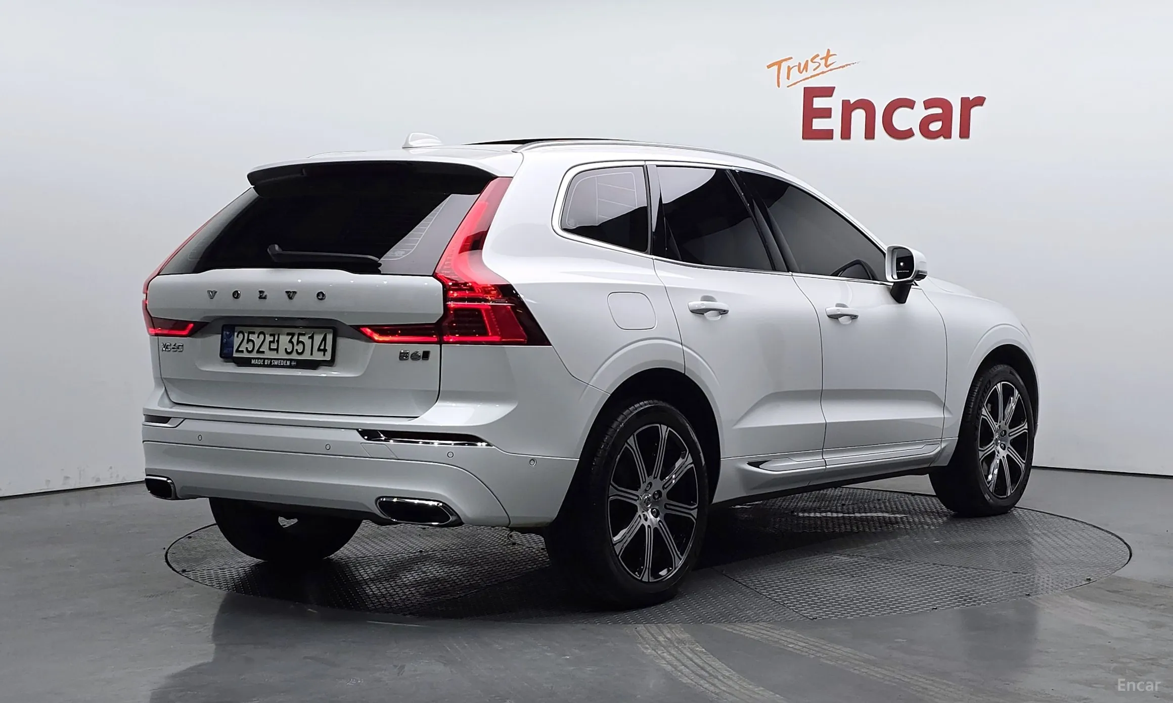 Volvo XC60 Gen 2 превью 2