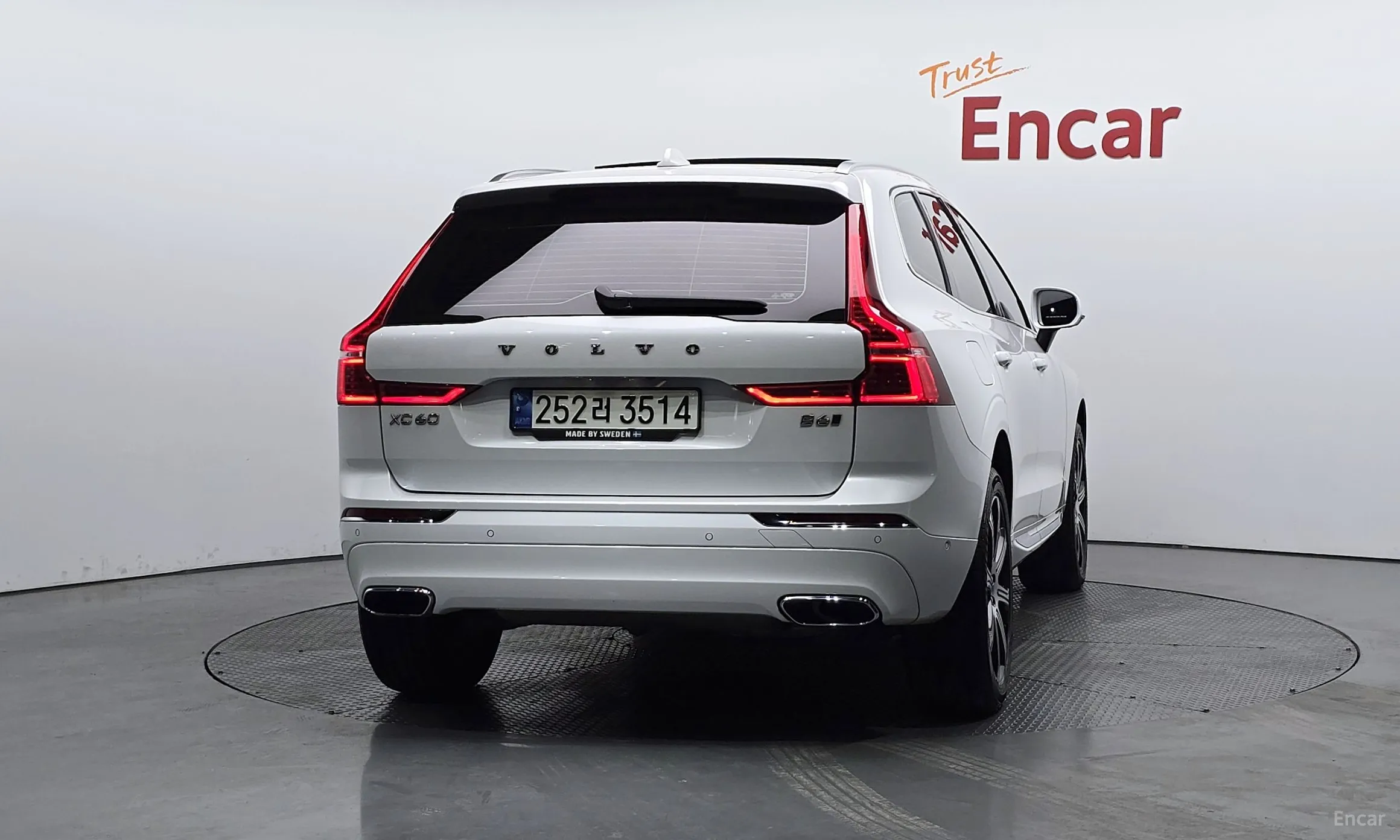 Volvo XC60 Gen 2 превью 4