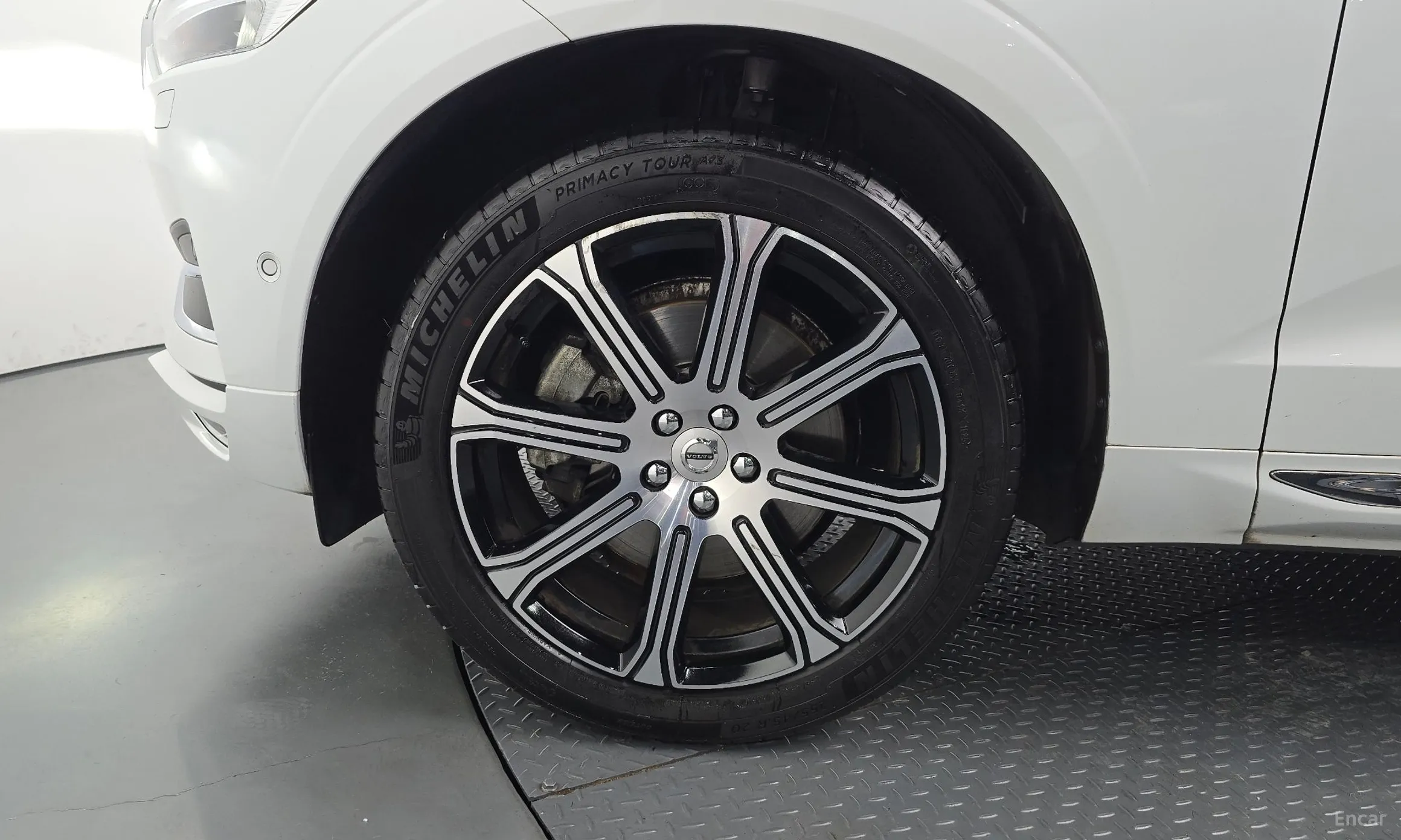Volvo XC60 Gen 2 превью 5