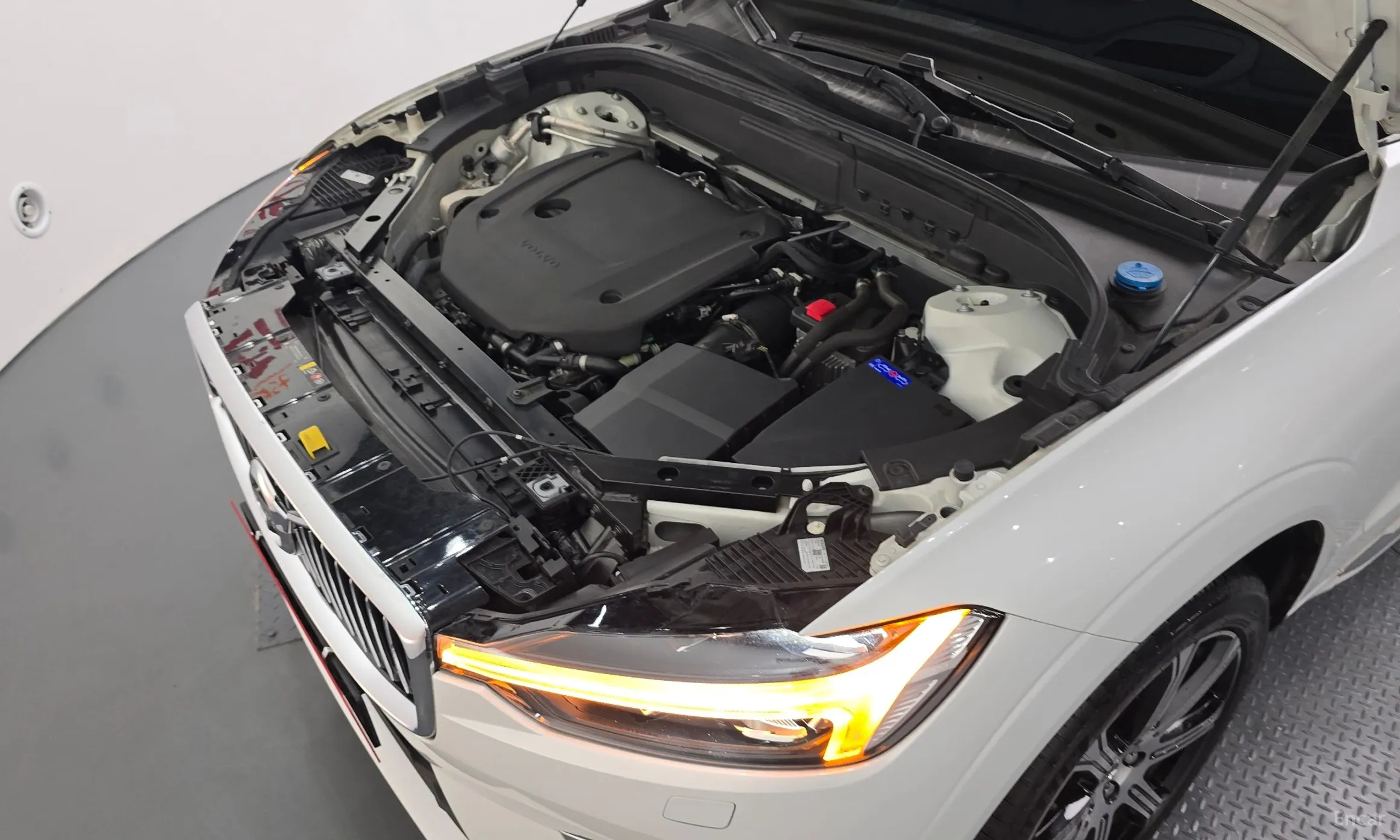 Volvo XC60 Gen 2 превью 6