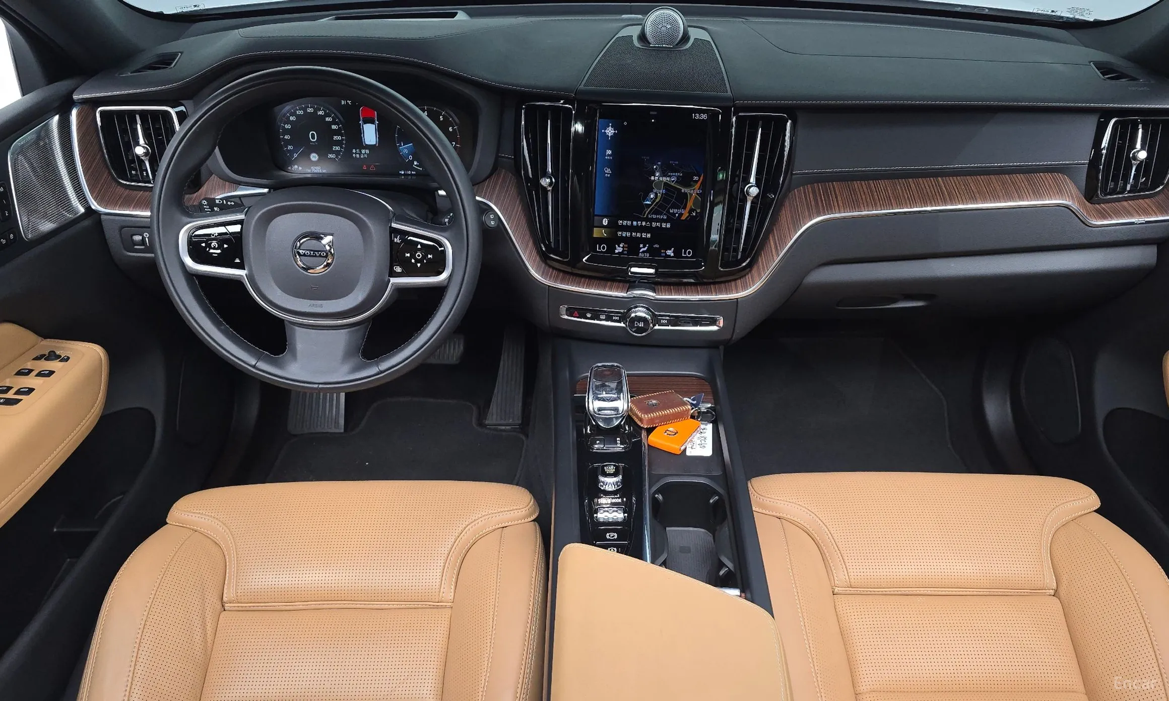 Volvo XC60 Gen 2 превью 7
