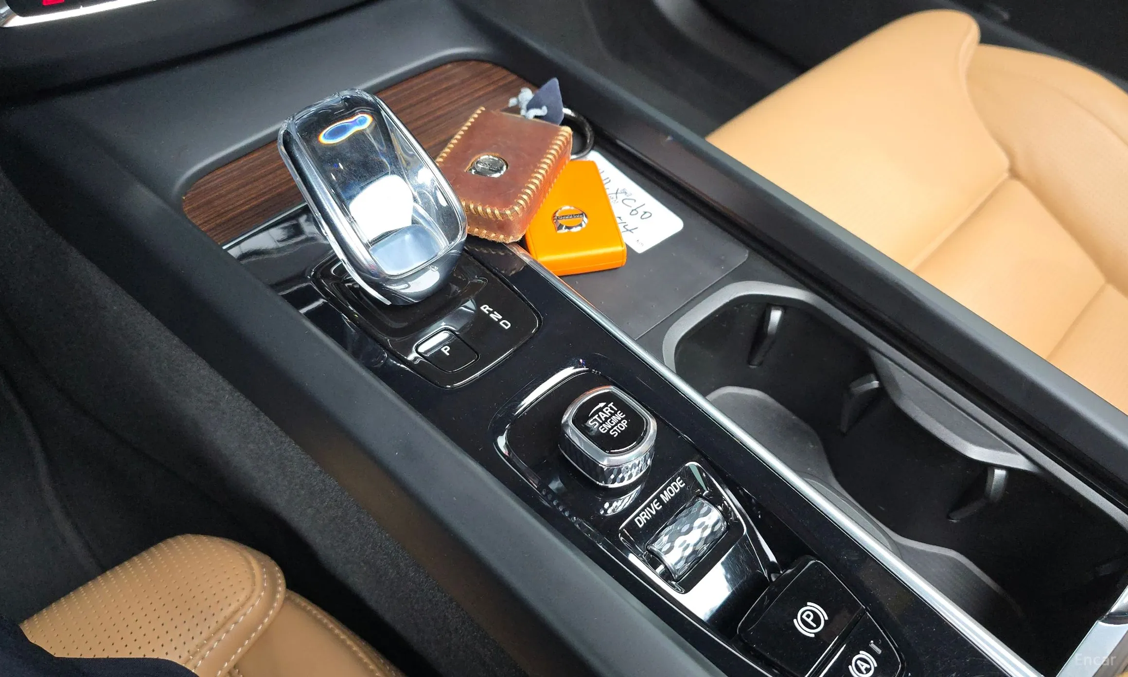Volvo XC60 Gen 2 превью 9