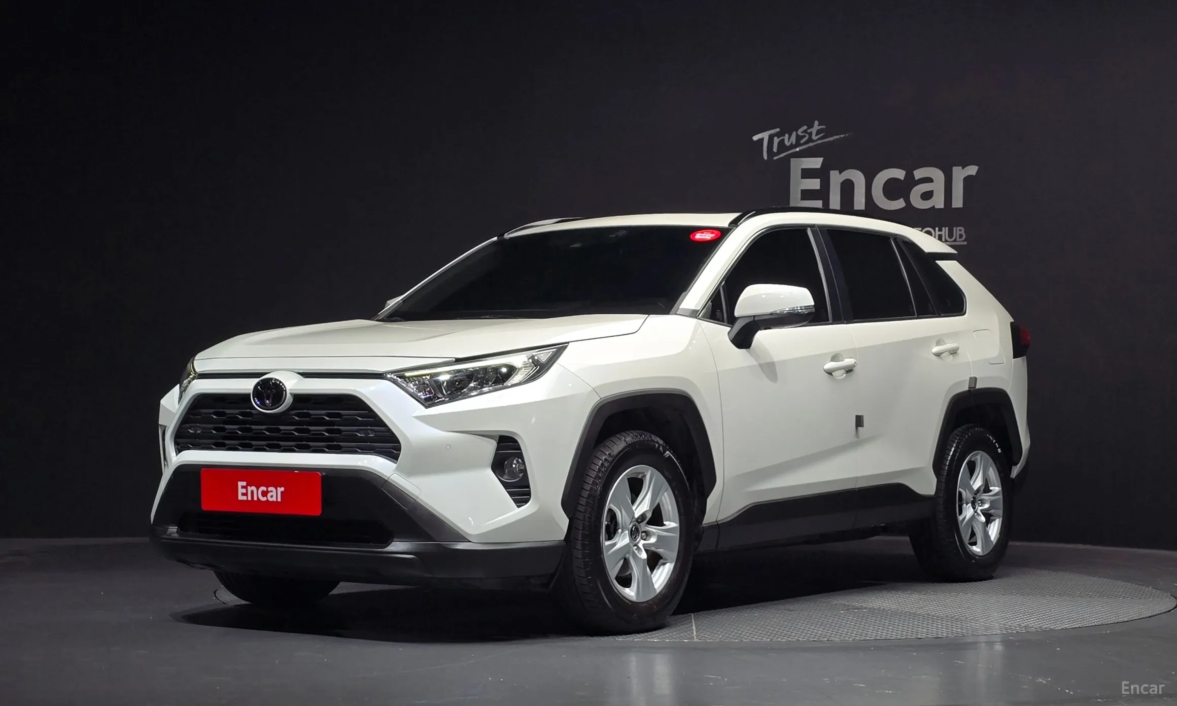 RAV4 5th Generation