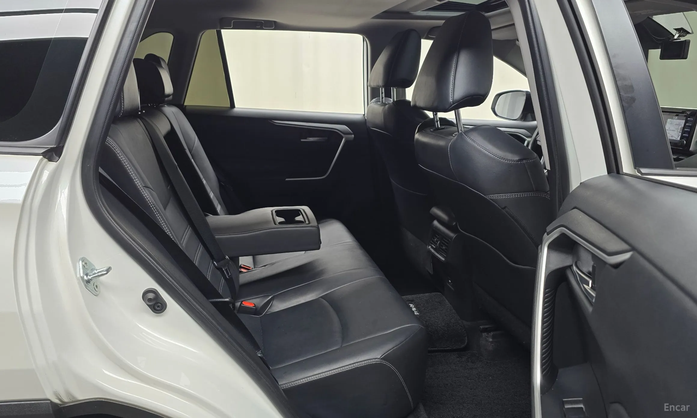 Toyota RAV4 5th Generation превью 12