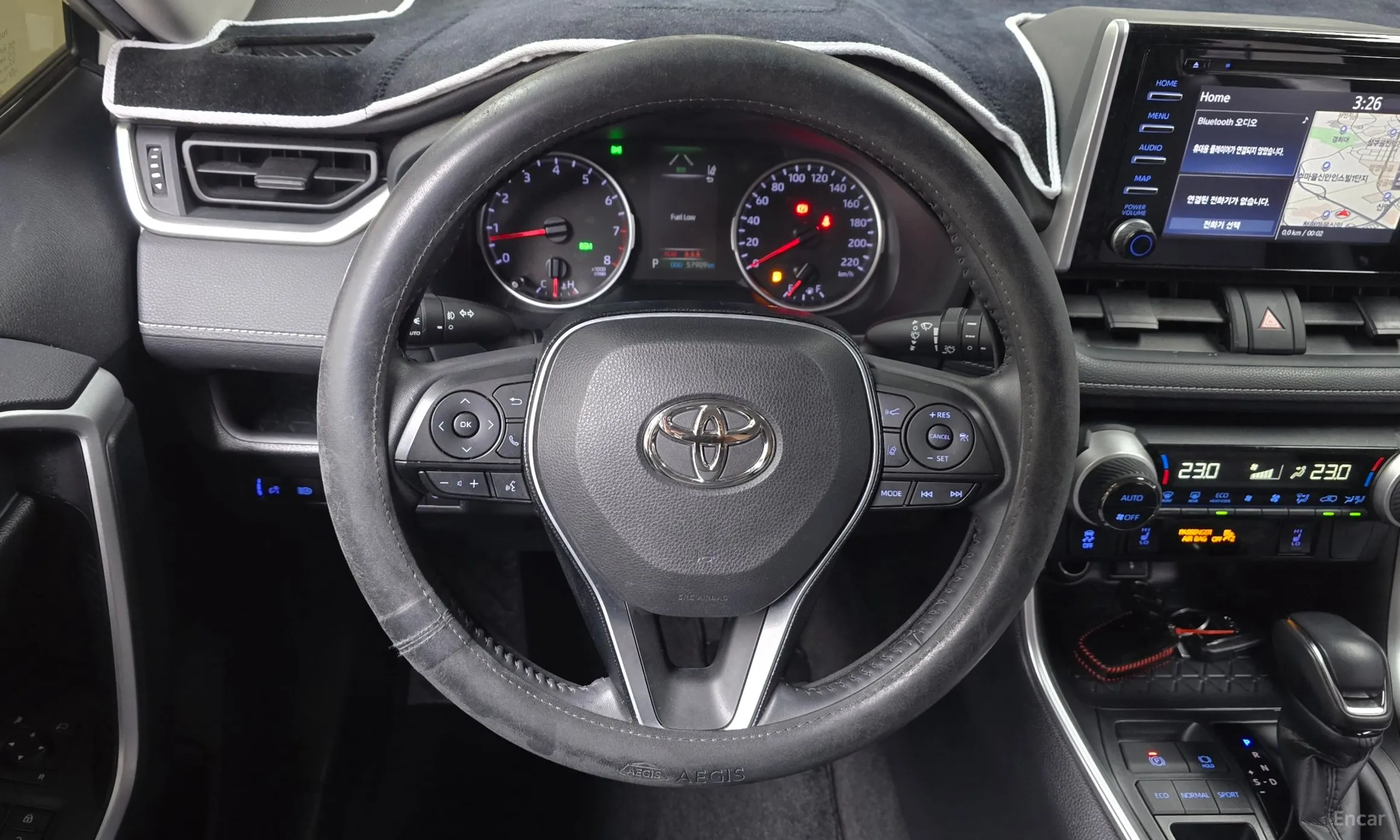Toyota RAV4 5th Generation превью 13