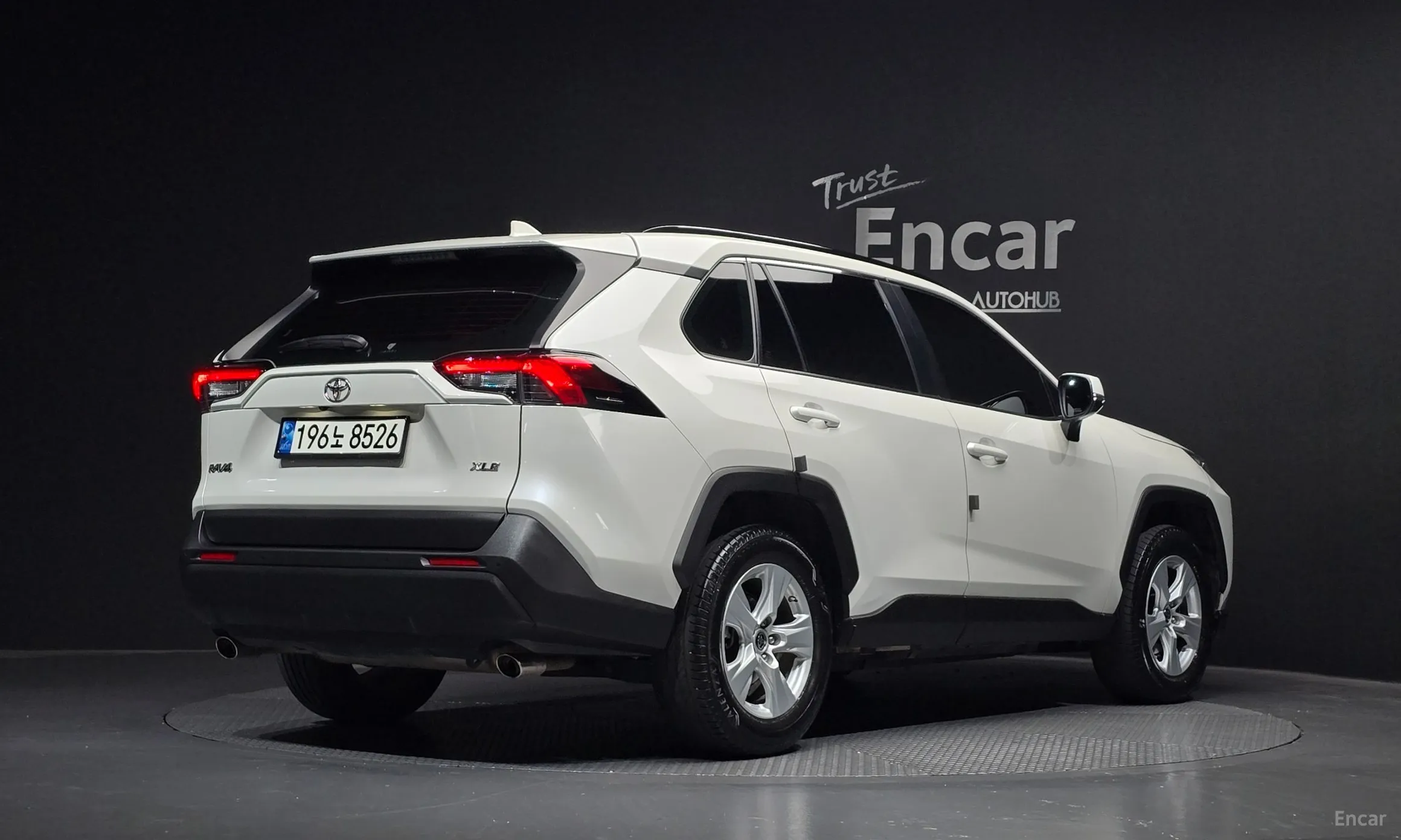 Toyota RAV4 5th Generation