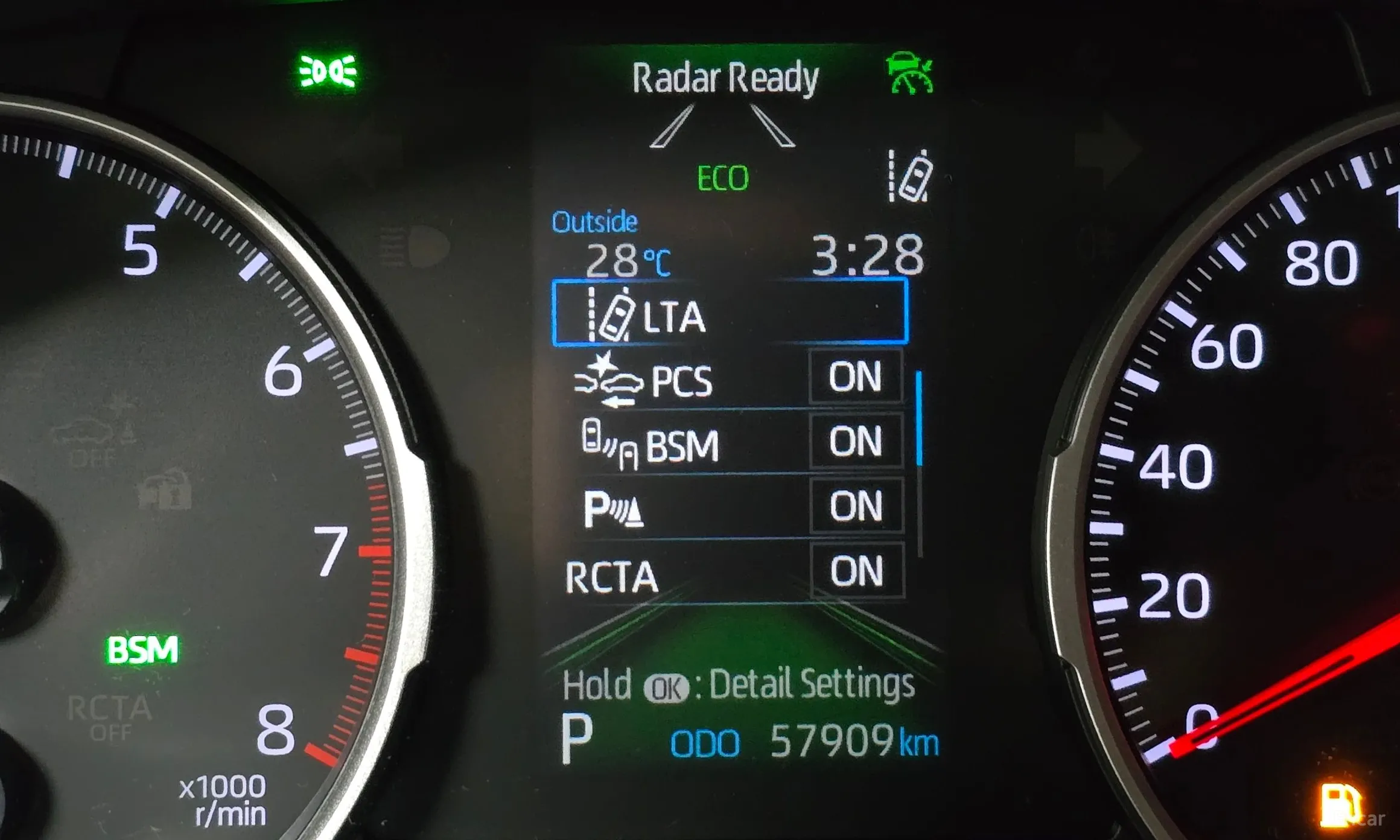Toyota RAV4 5th Generation превью 16