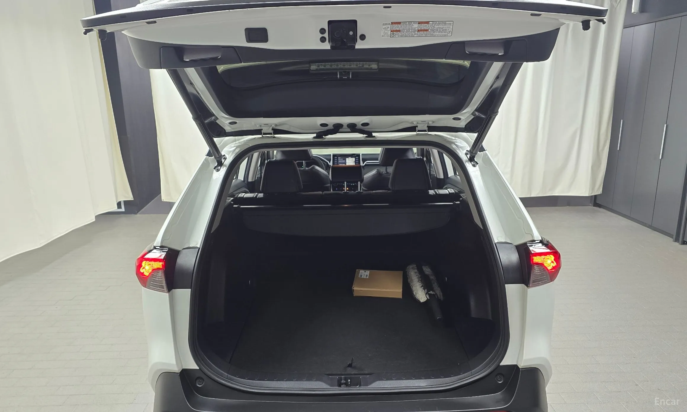 Toyota RAV4 5th Generation превью 20