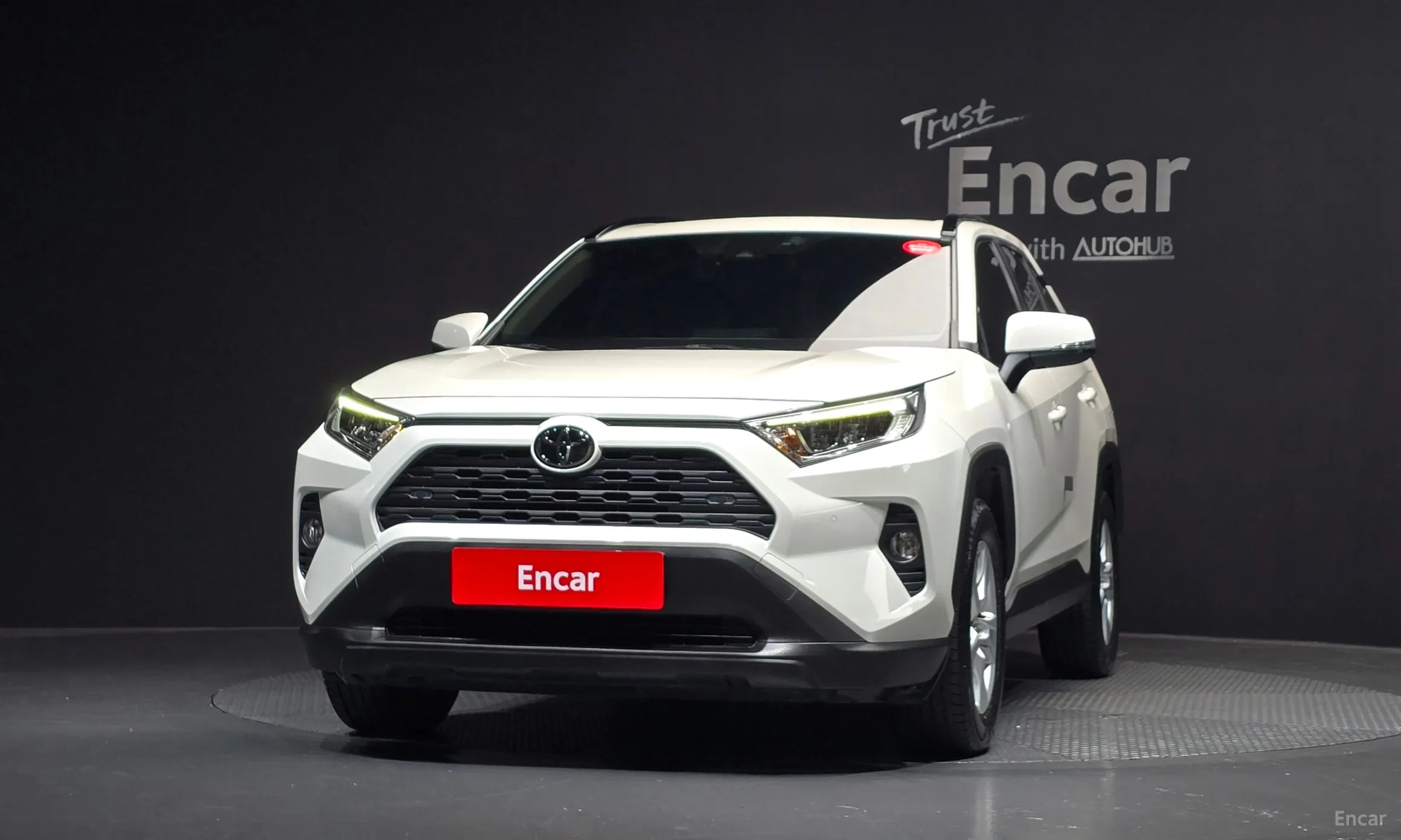 Toyota RAV4 5th Generation превью 3