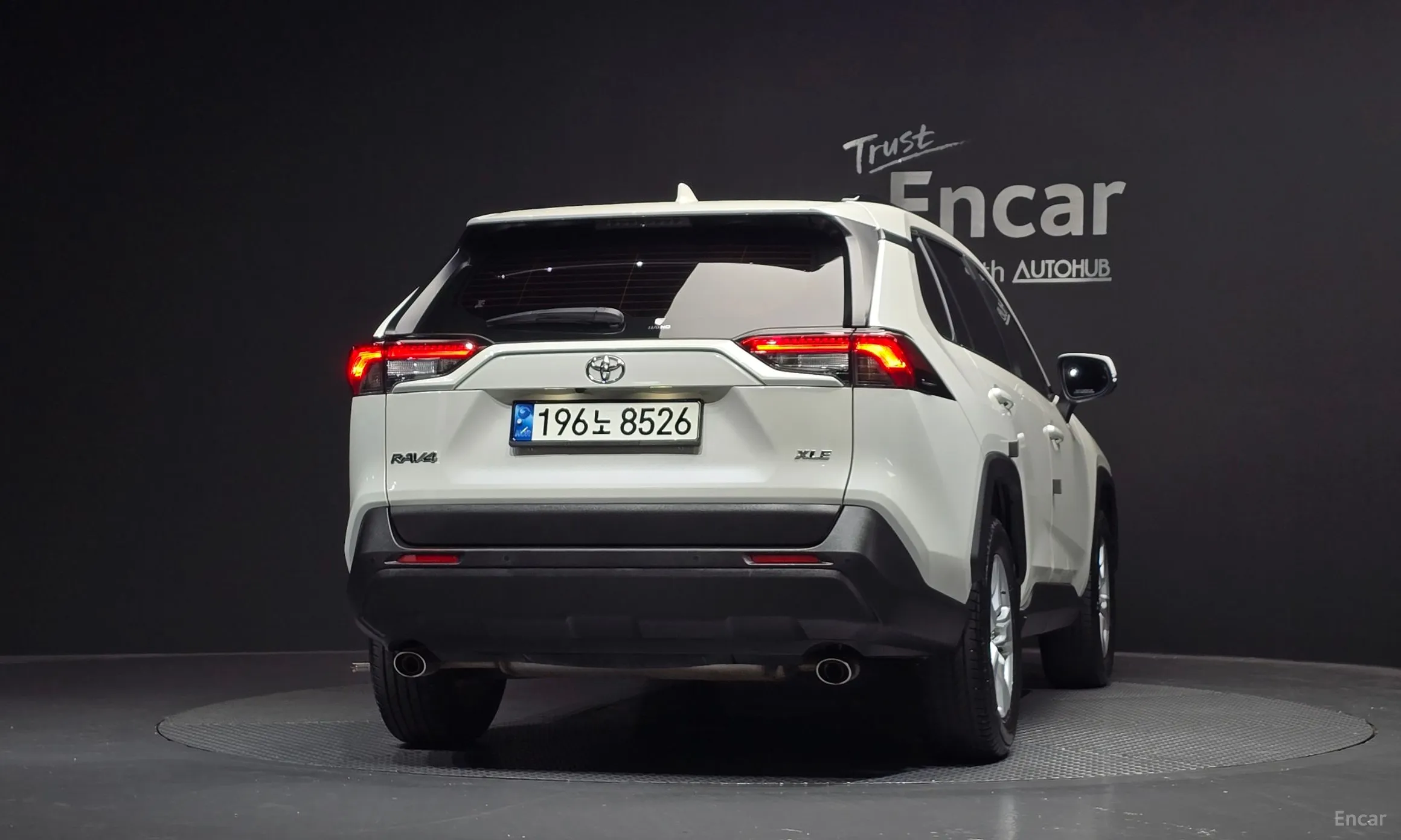 Toyota RAV4 5th Generation превью 4