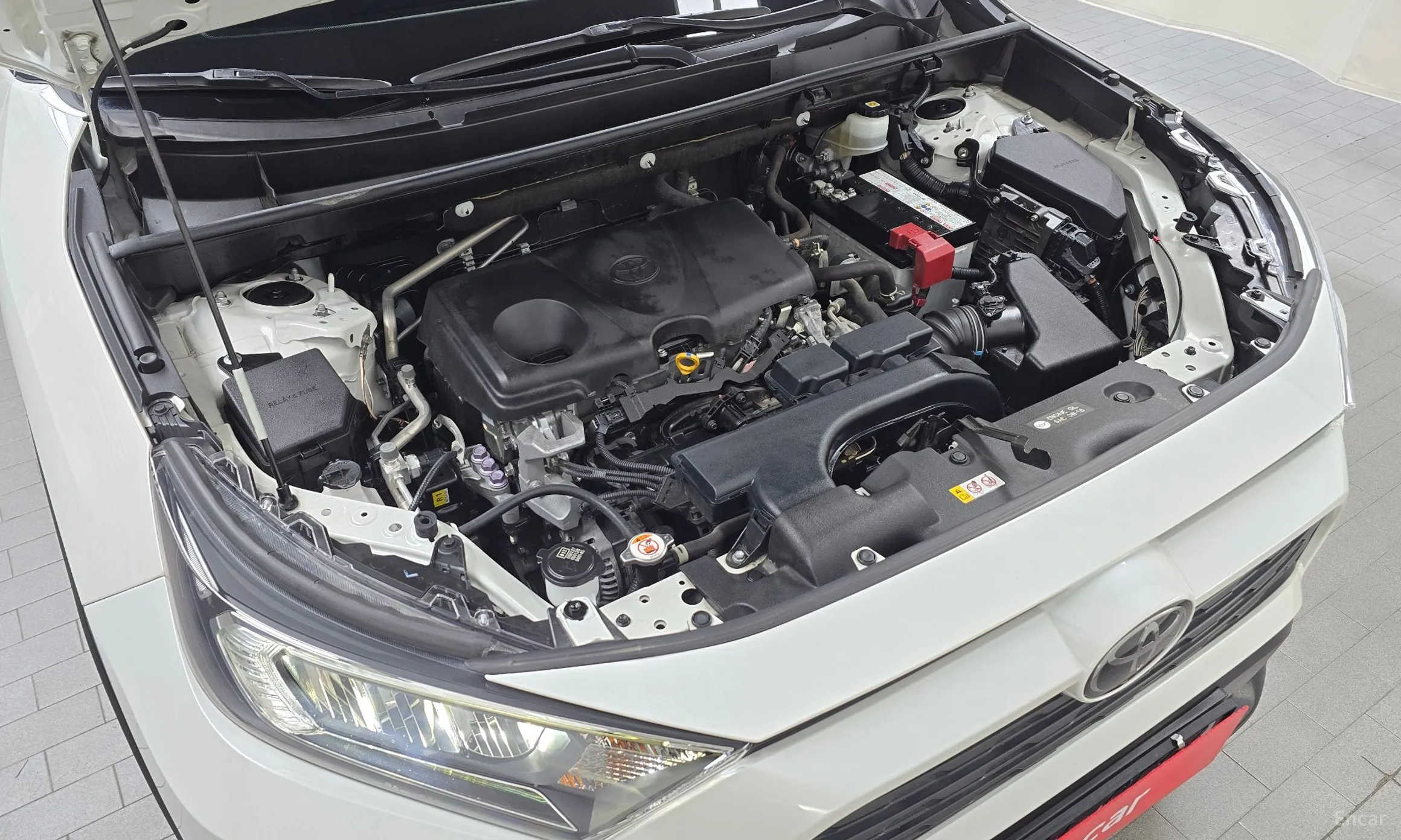 Toyota RAV4 5th Generation превью 6
