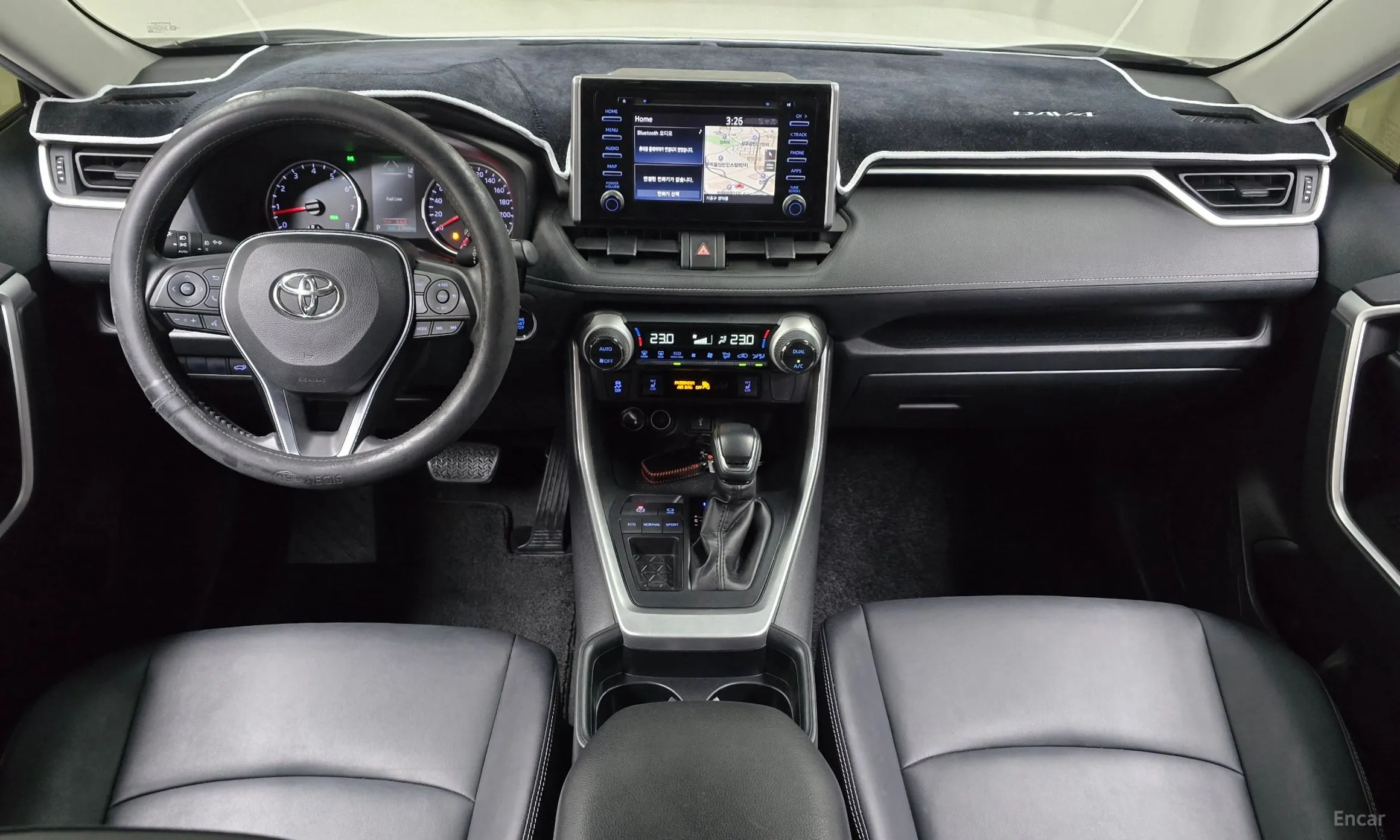 Toyota RAV4 5th Generation превью 7