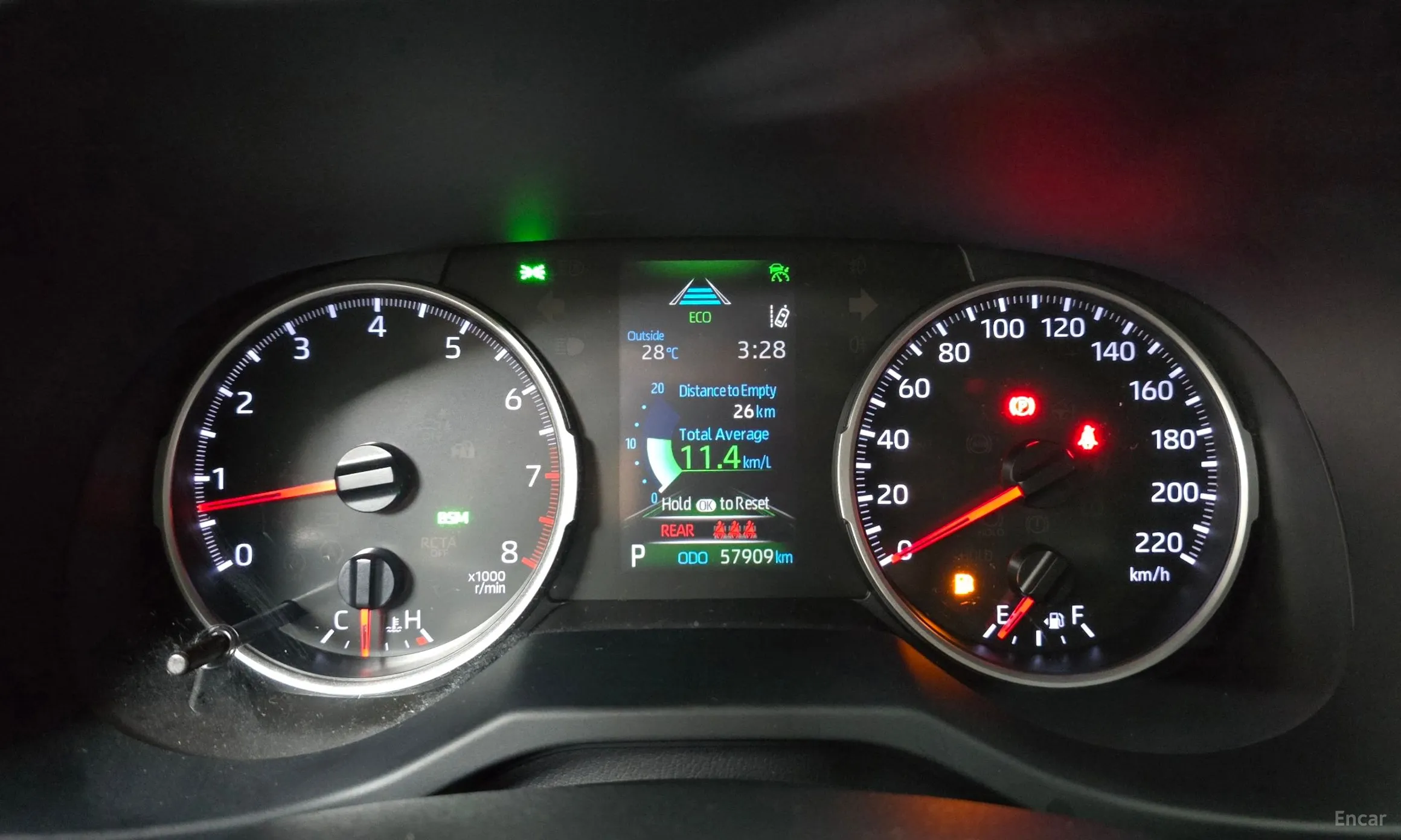 Toyota RAV4 5th Generation превью 8