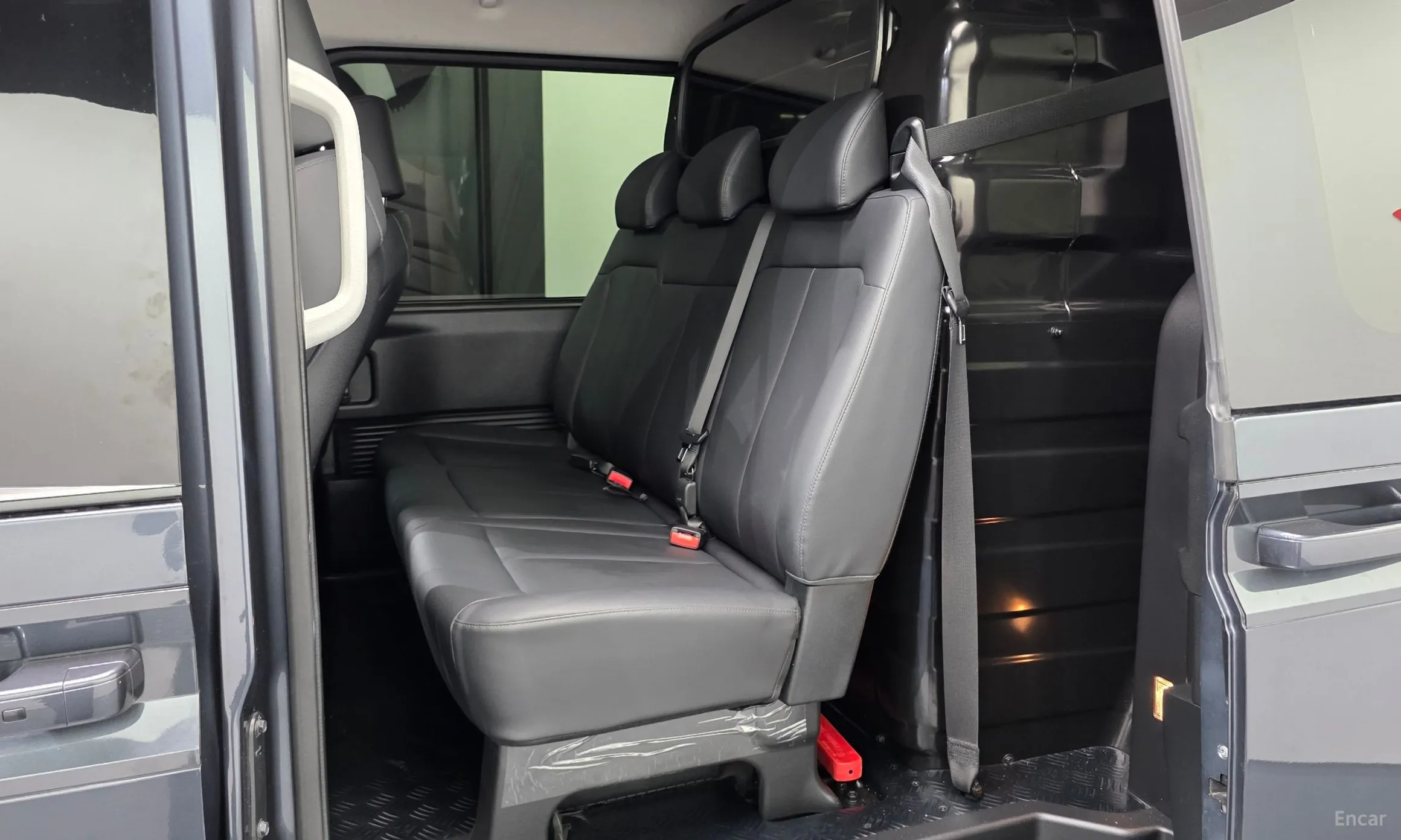 Hyundai Staria превью 12