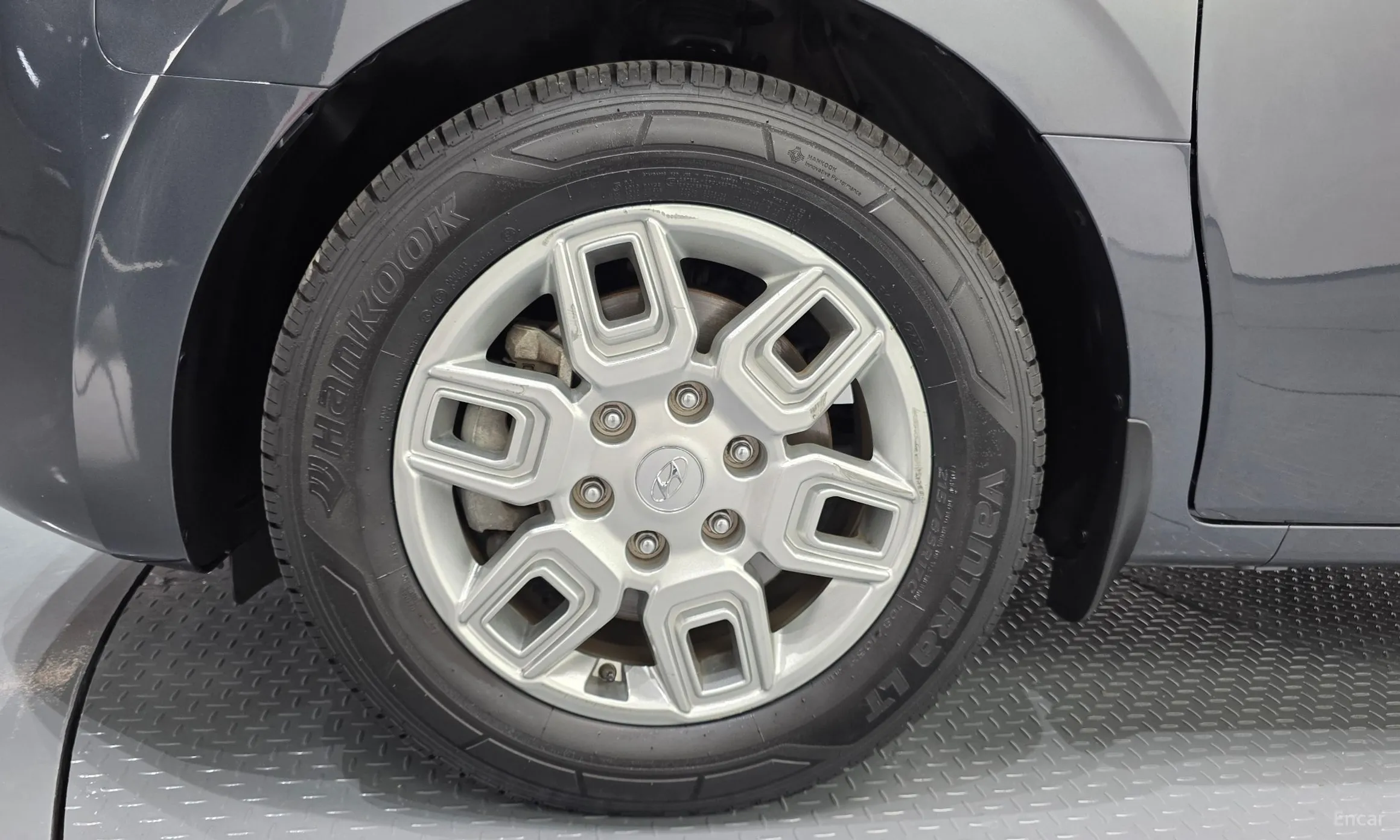 Hyundai Staria превью 5