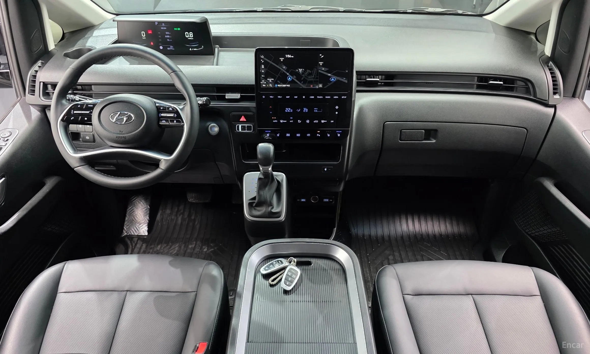 Hyundai Staria превью 7