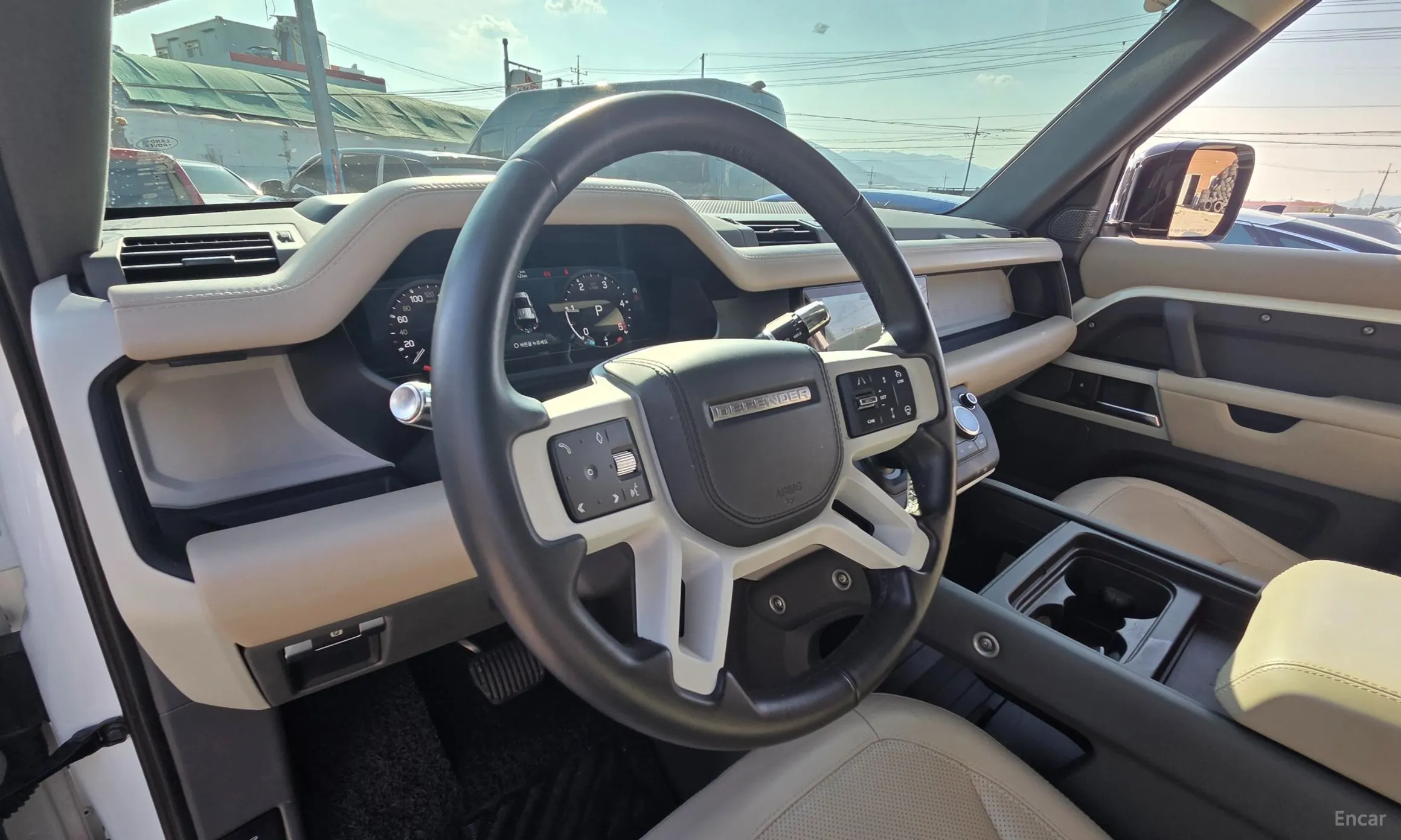 Land Rover Defender (L663) превью 12