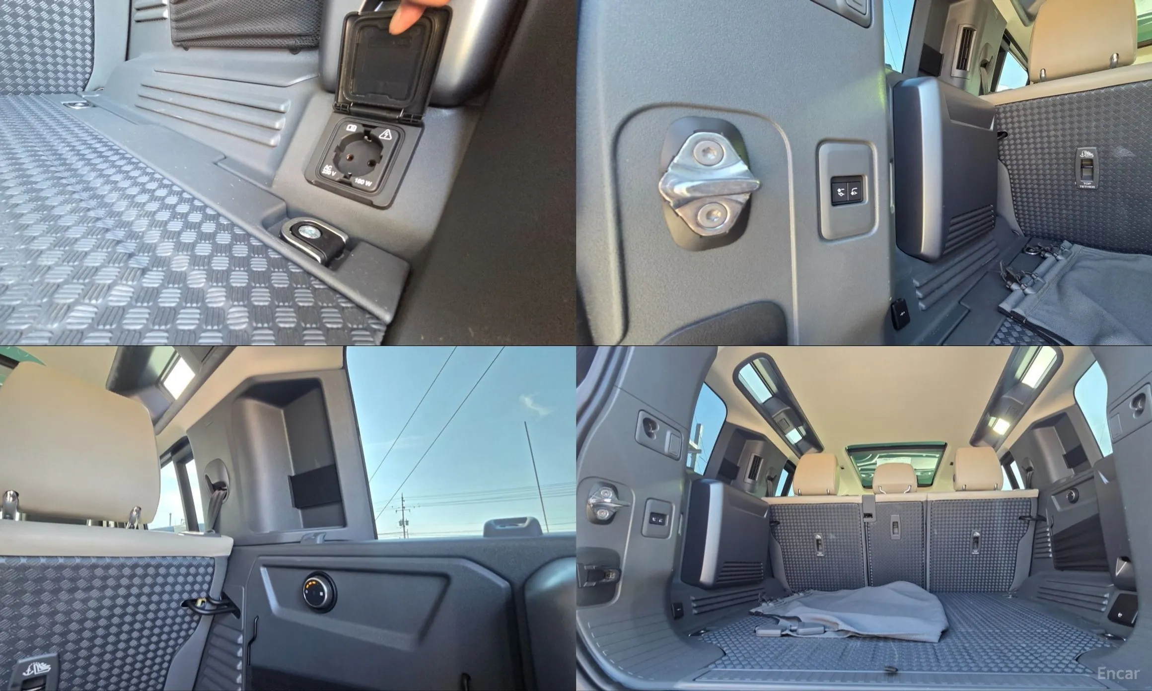 Land Rover Defender (L663) превью 15