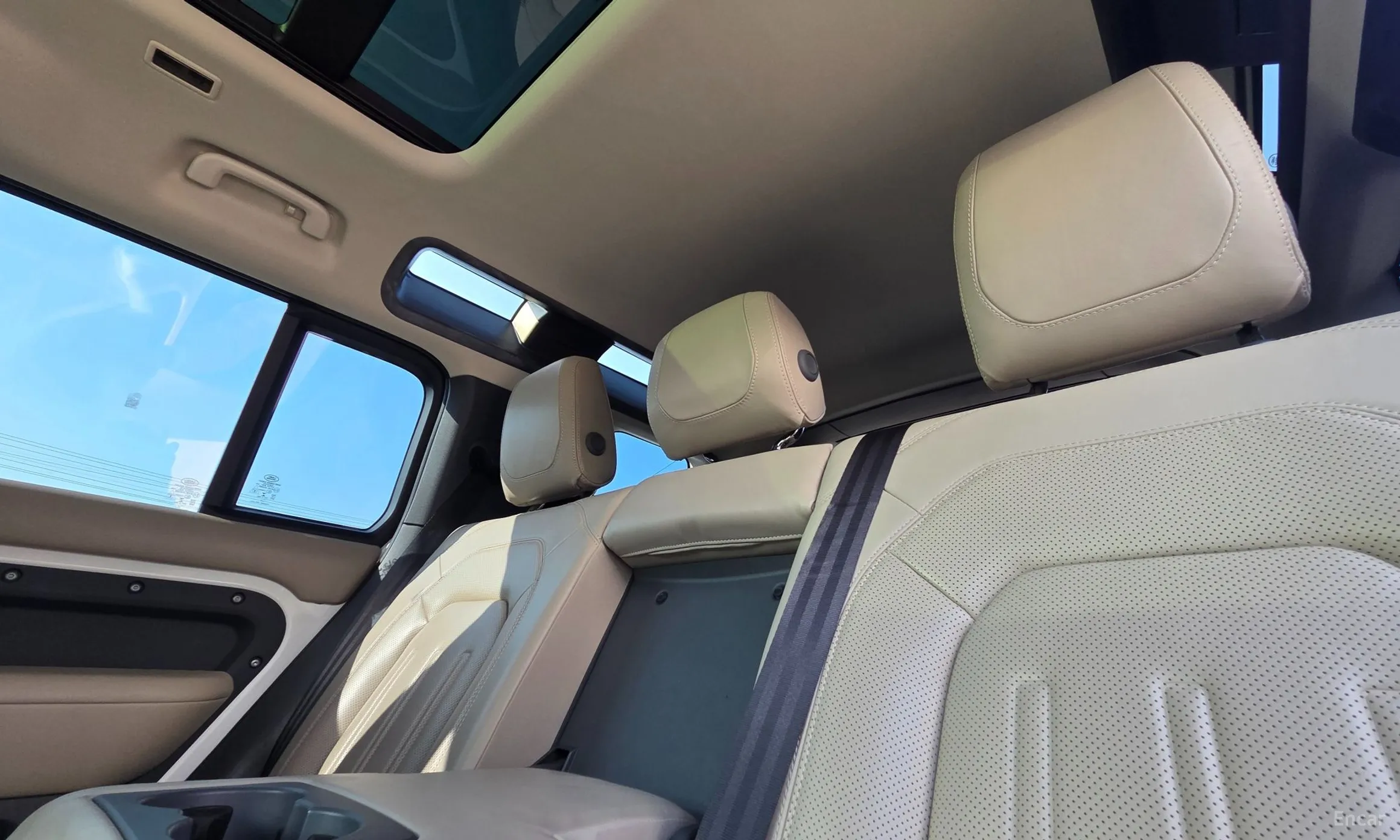 Land Rover Defender (L663) превью 16