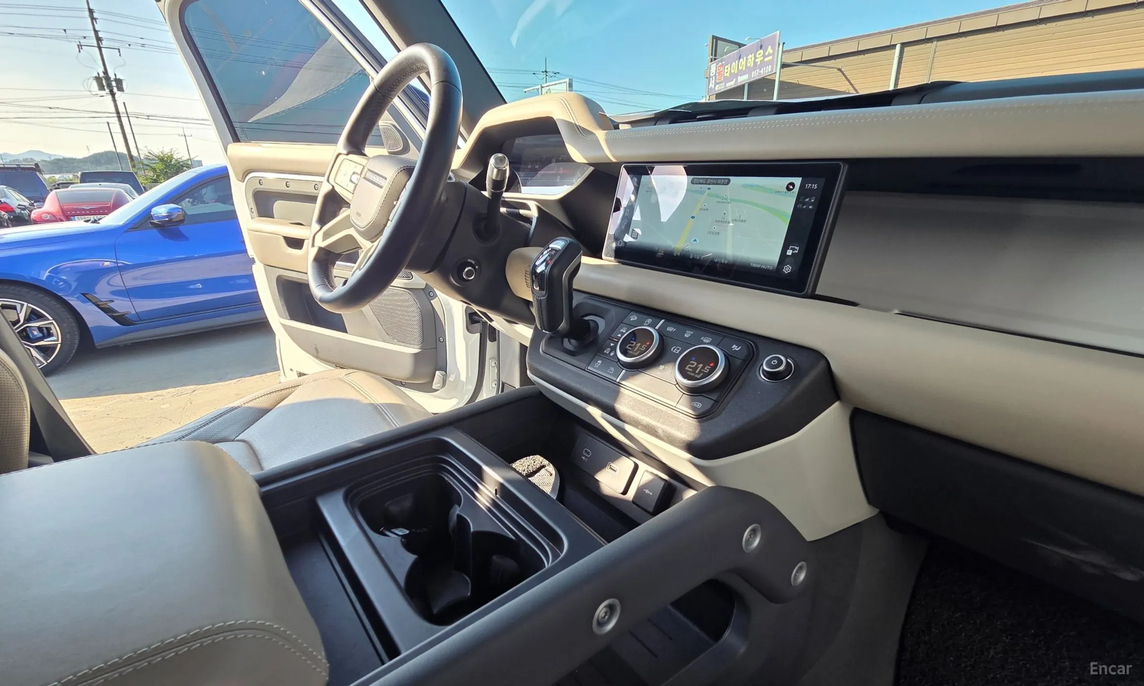 Land Rover Defender (L663) превью 17