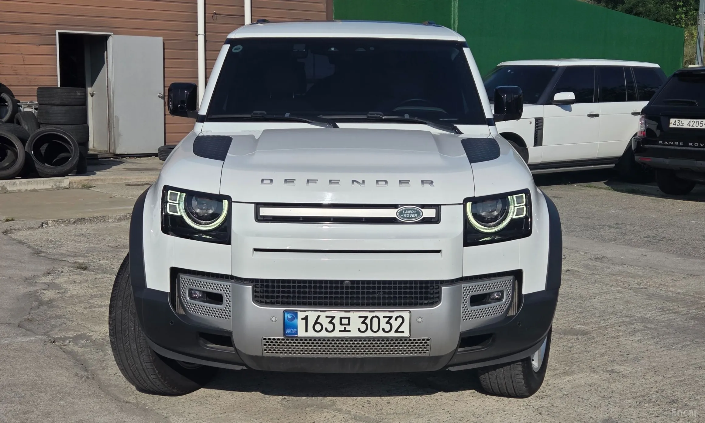 Land Rover Defender (L663) превью 3