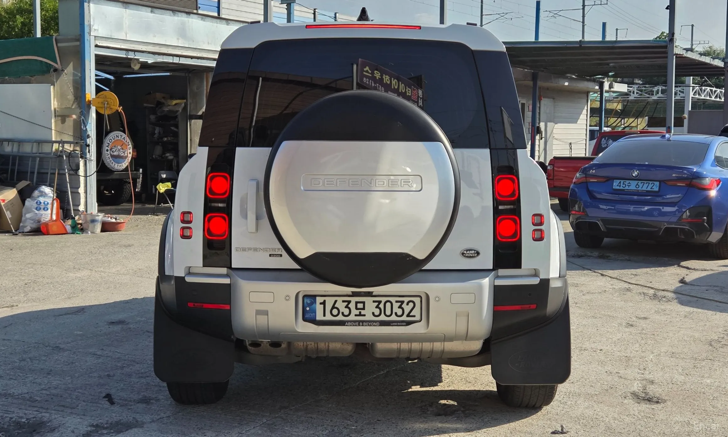 Land Rover Defender (L663) превью 4