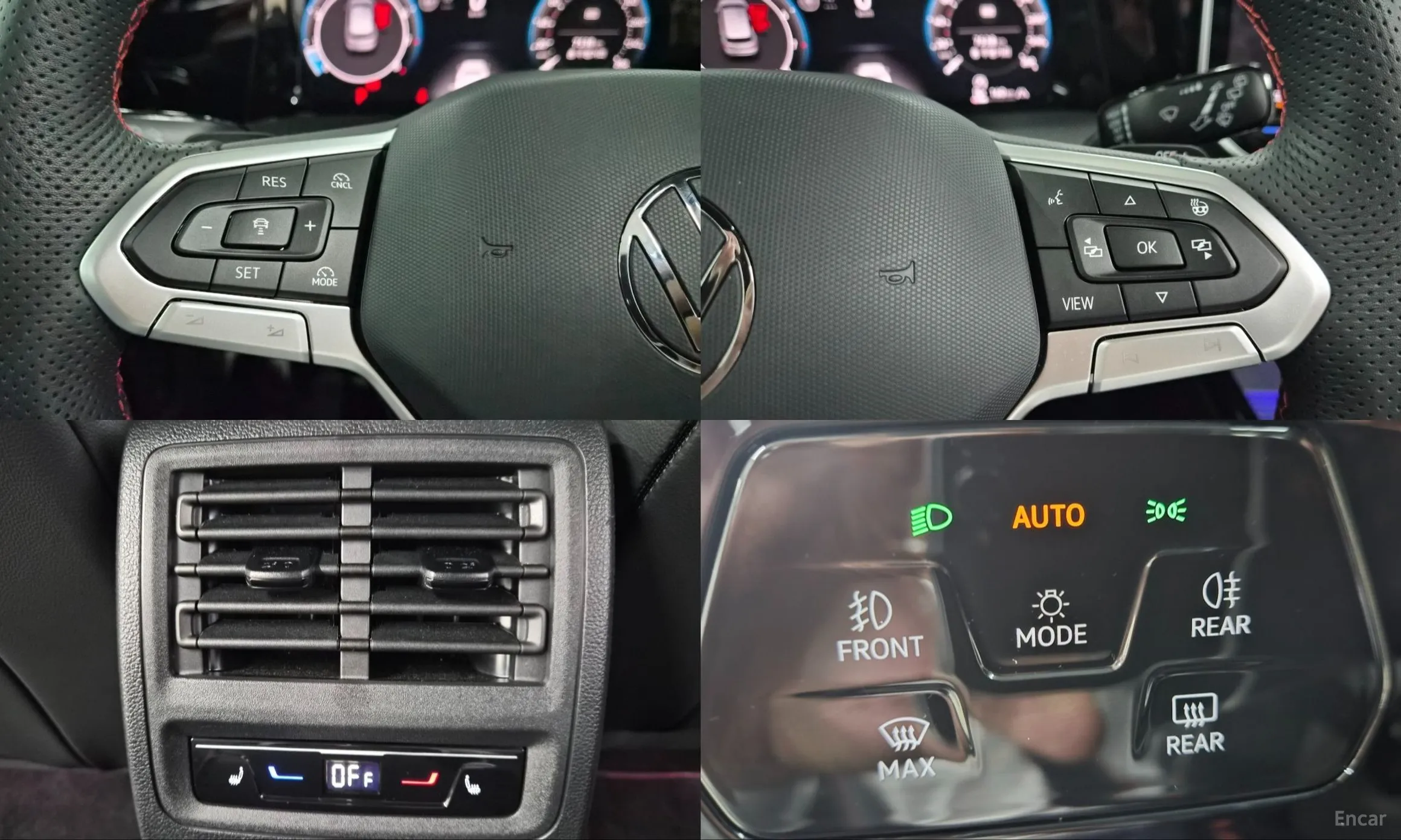 Volkswagen Golf 8th Generation превью 16