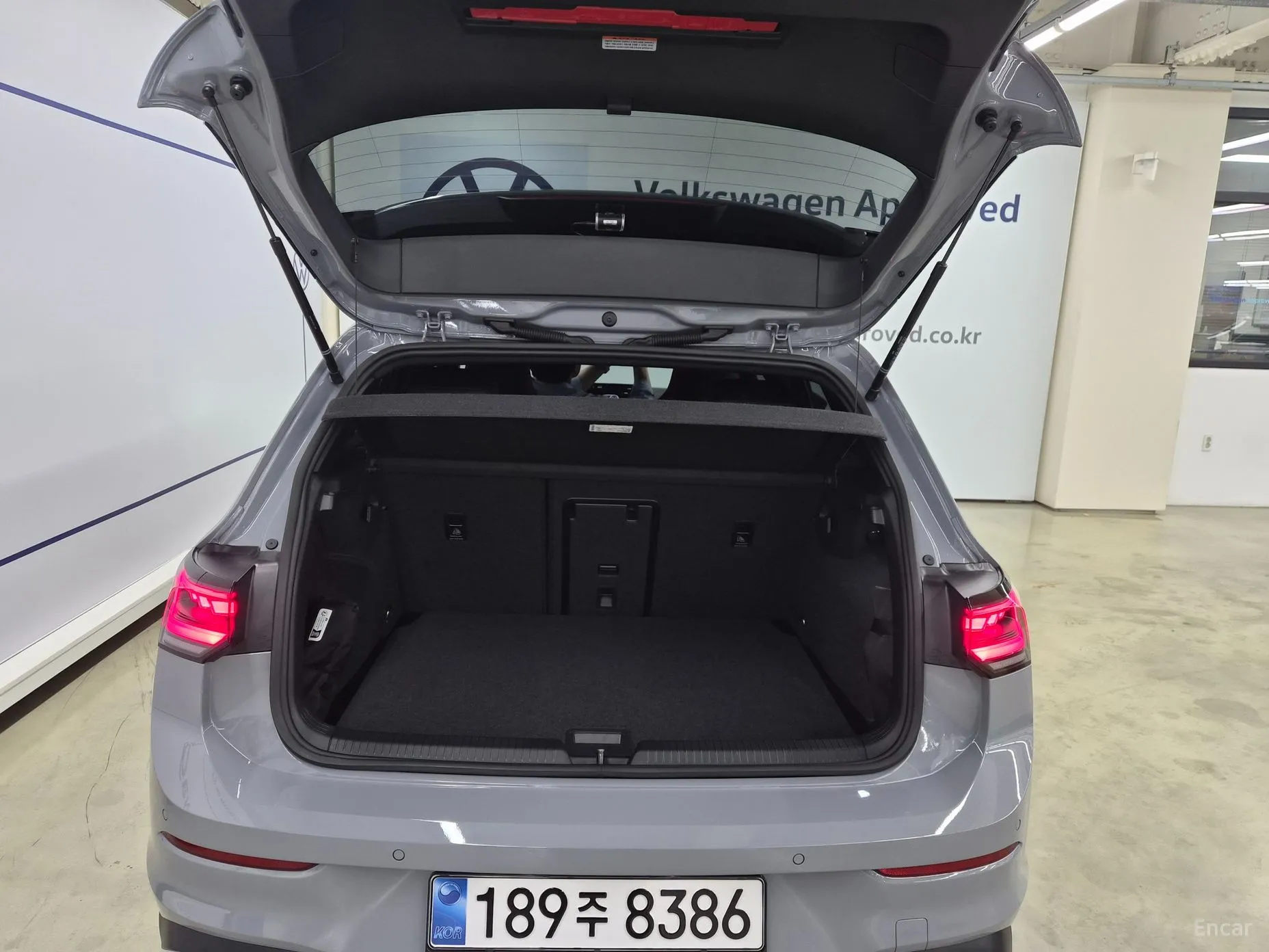 Volkswagen Golf 8th Generation превью 17