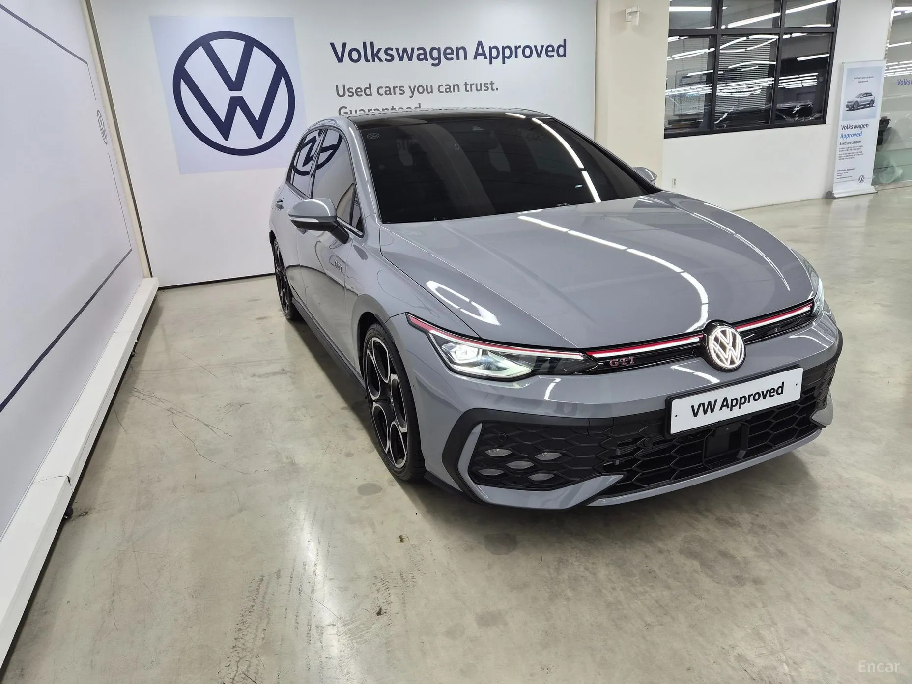 Volkswagen Golf 8th Generation превью 18