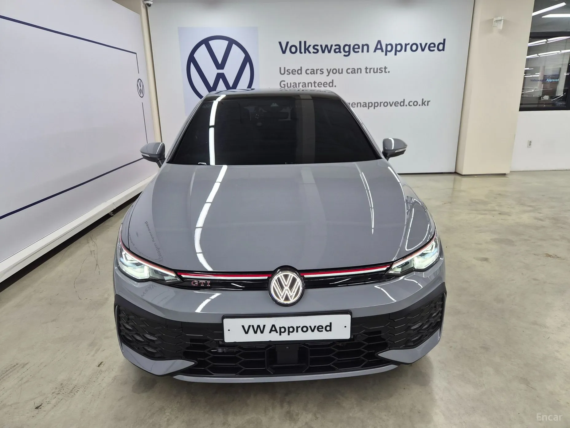 Volkswagen Golf 8th Generation превью 3