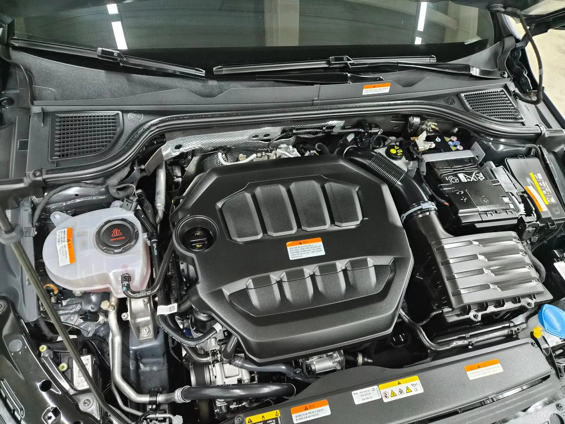 Volkswagen Golf 8th Generation превью 6