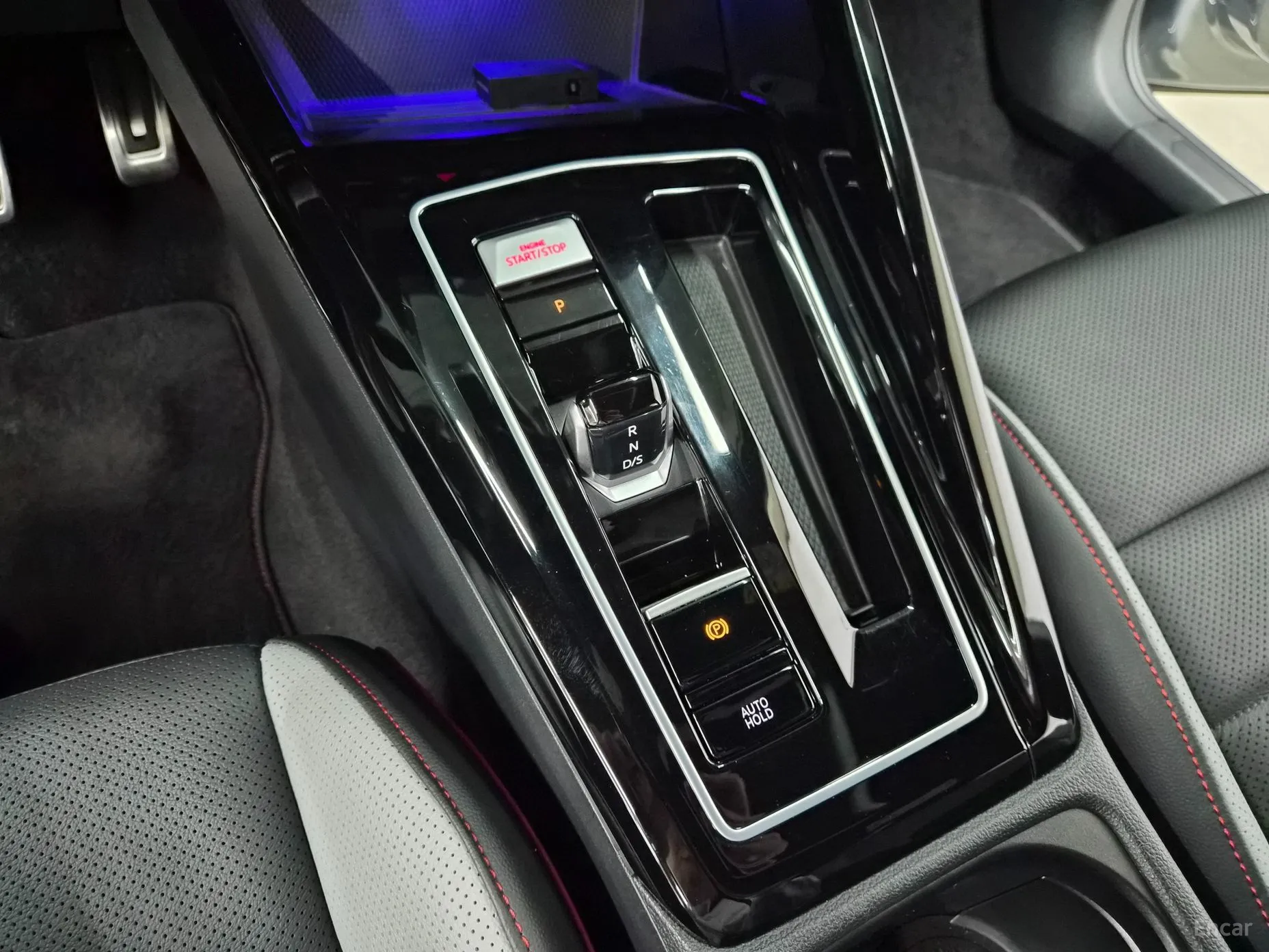 Volkswagen Golf 8th Generation превью 9