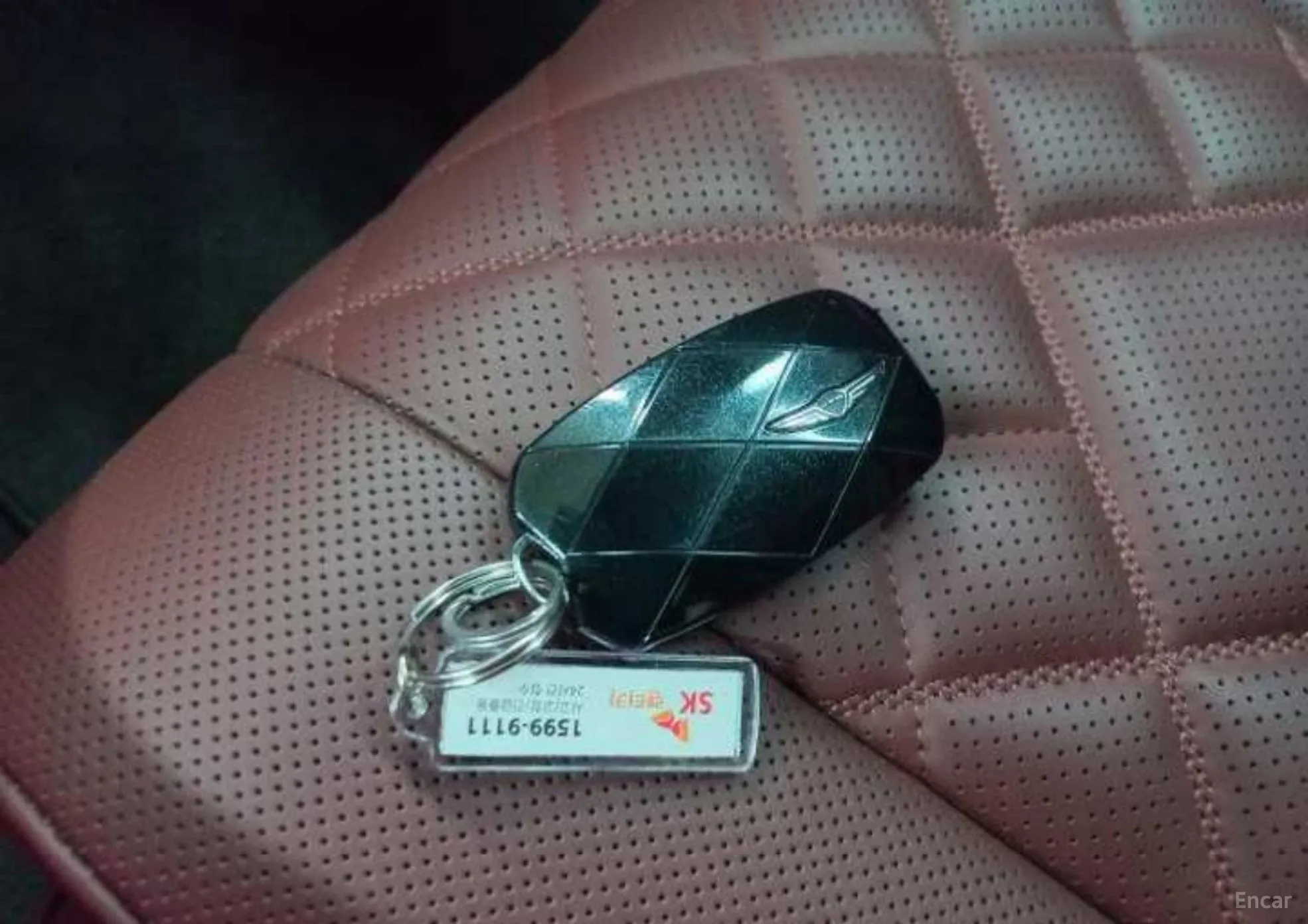 Genesis GV80 превью 8