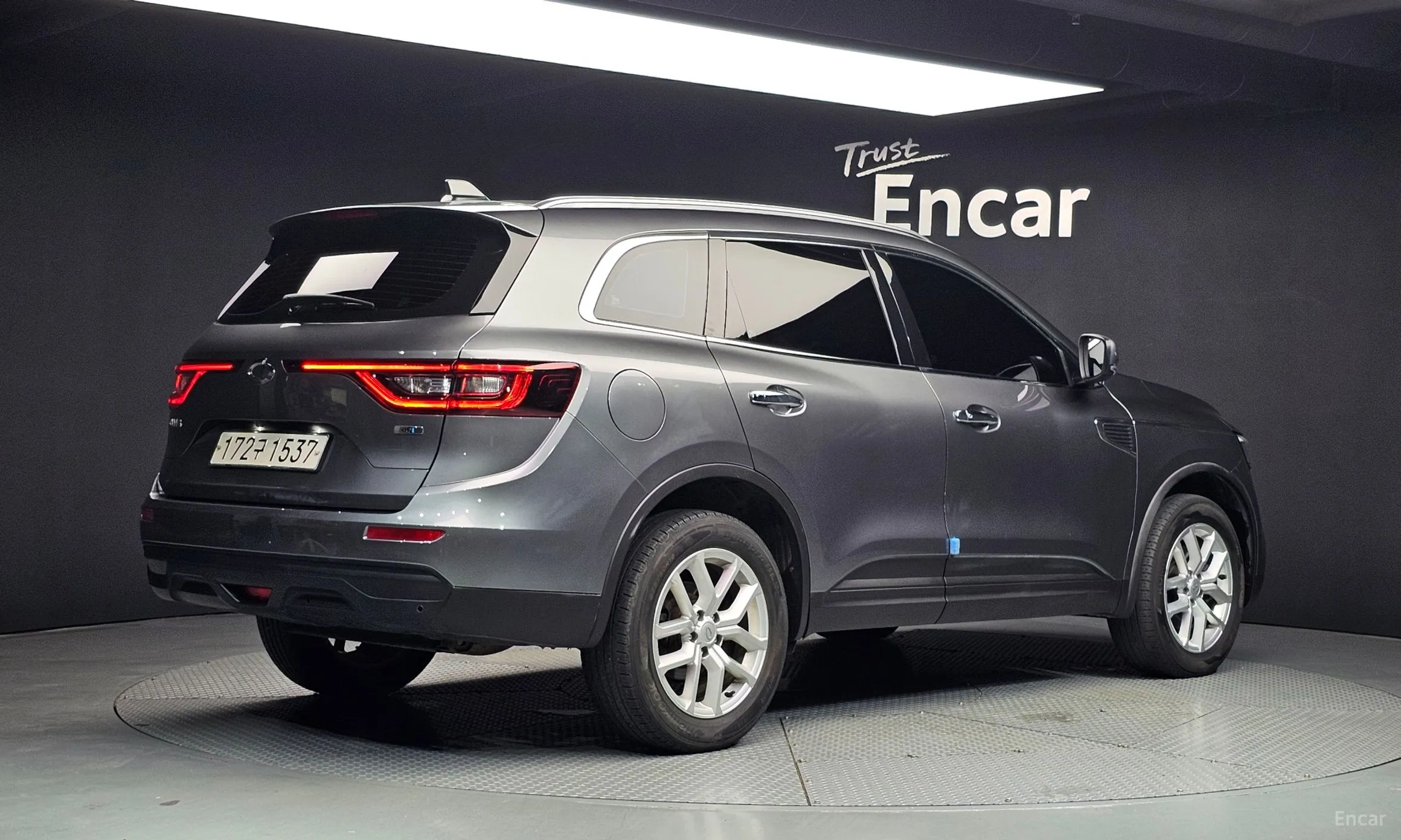 Renault Korea (Samsung) QM6