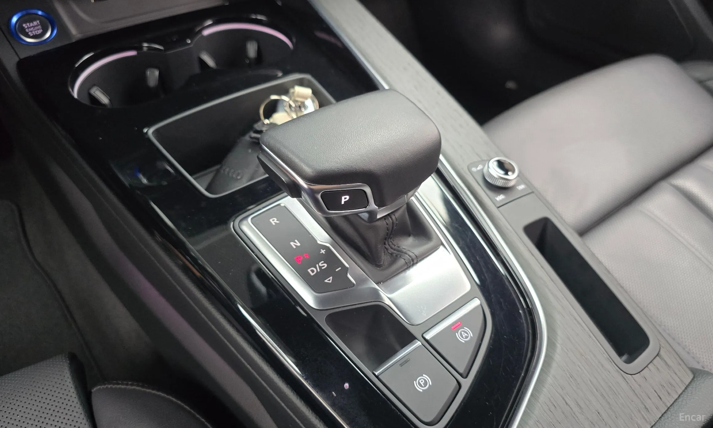 Audi A4 (B9) превью 9