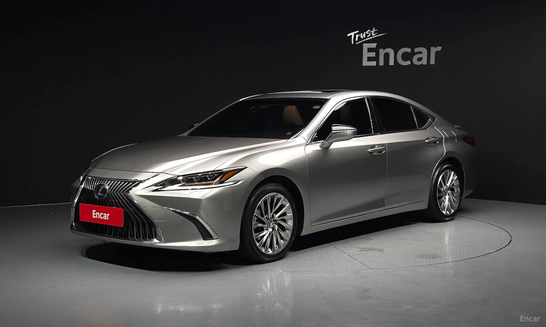 Lexus ES300h 7th Generation