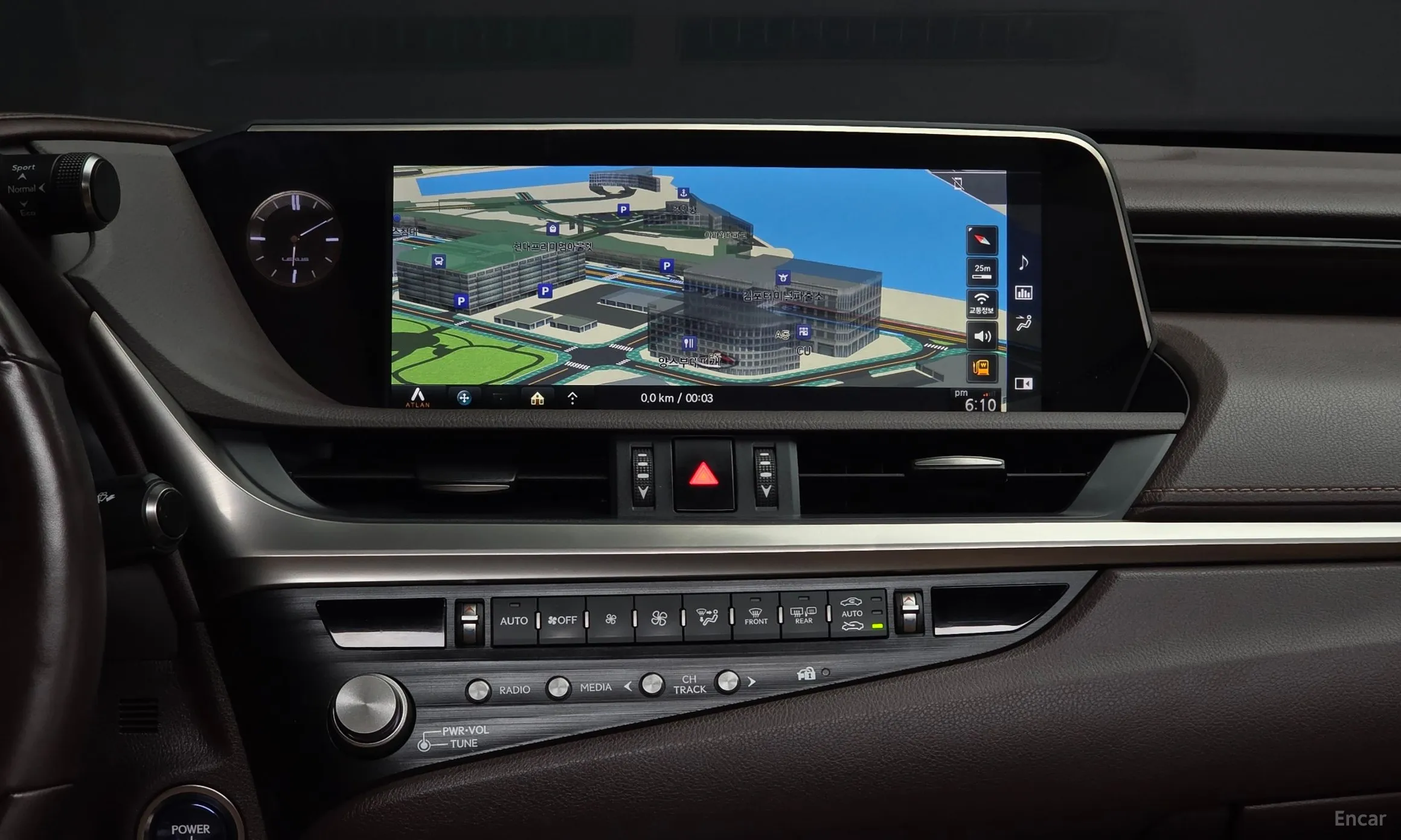 Lexus ES300h 7th Generation превью 14
