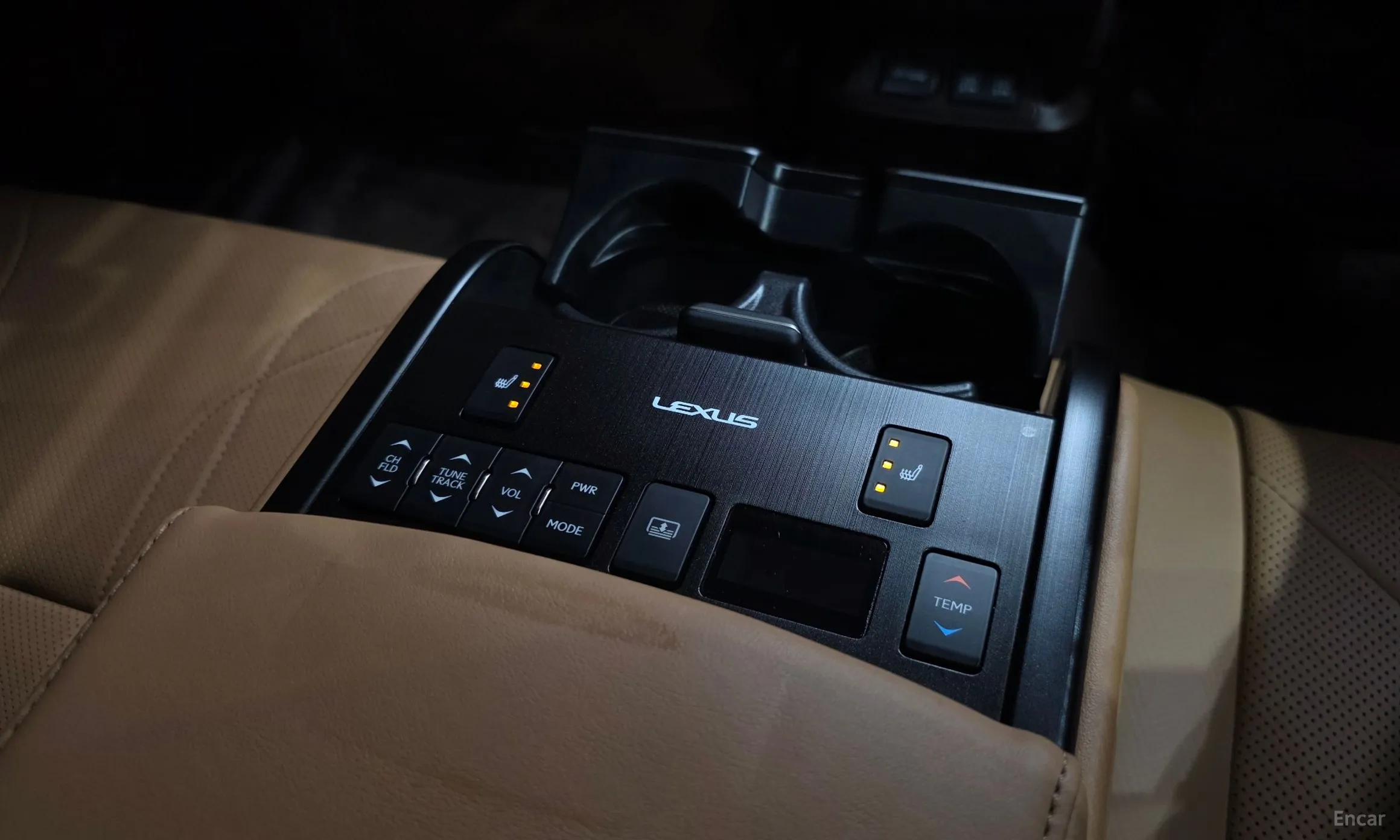 Lexus ES300h 7th Generation превью 19