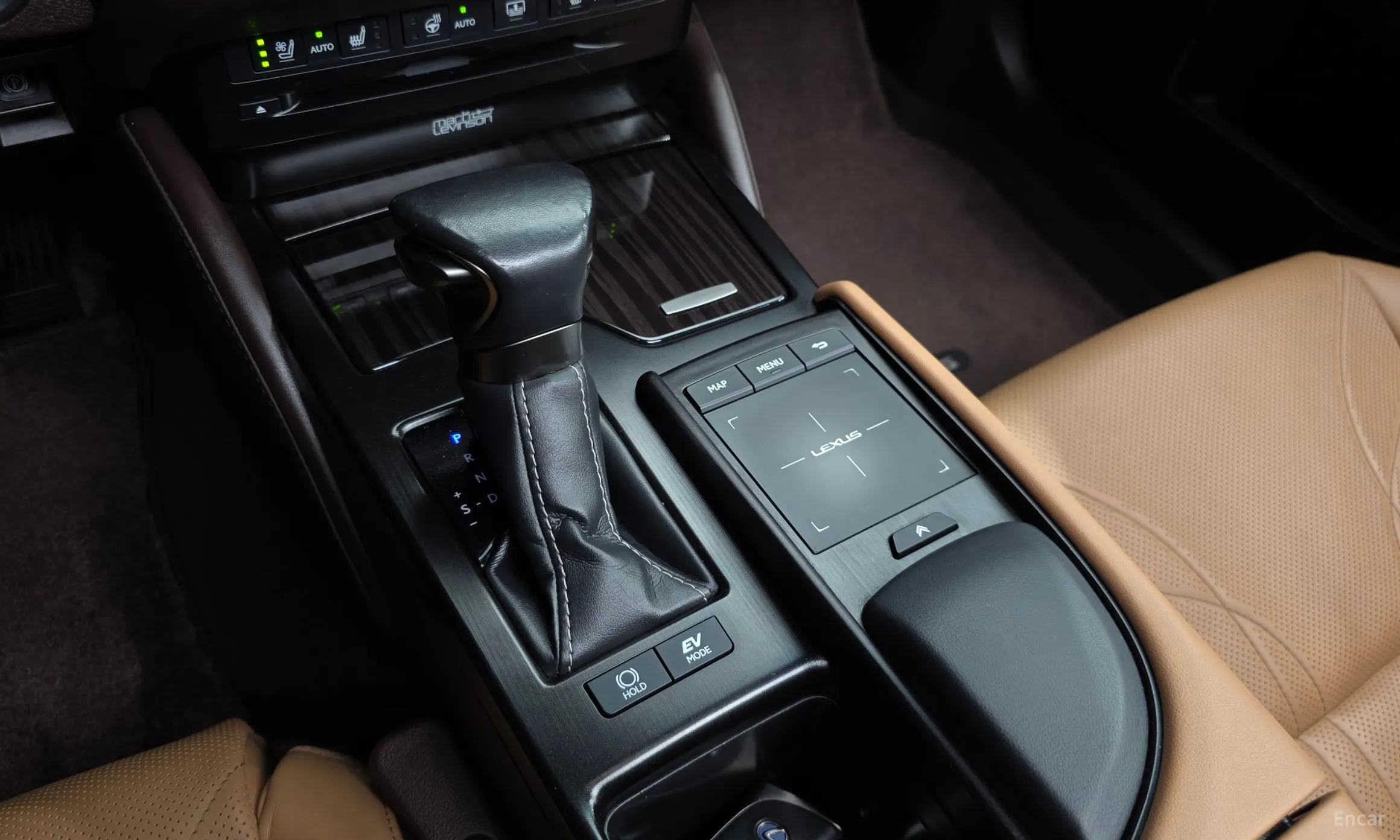 Lexus ES300h 7th Generation превью 9