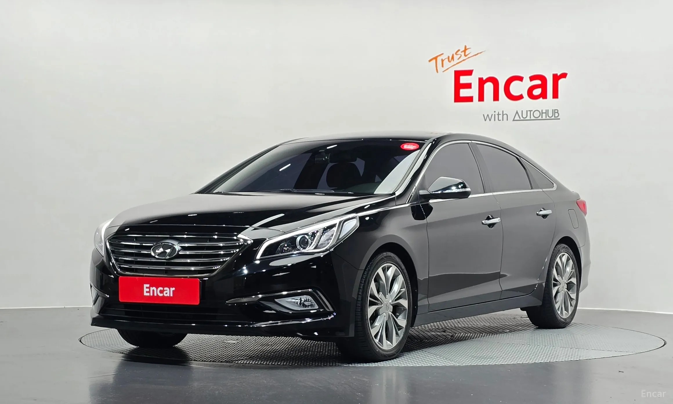 Hyundai LF Sonata