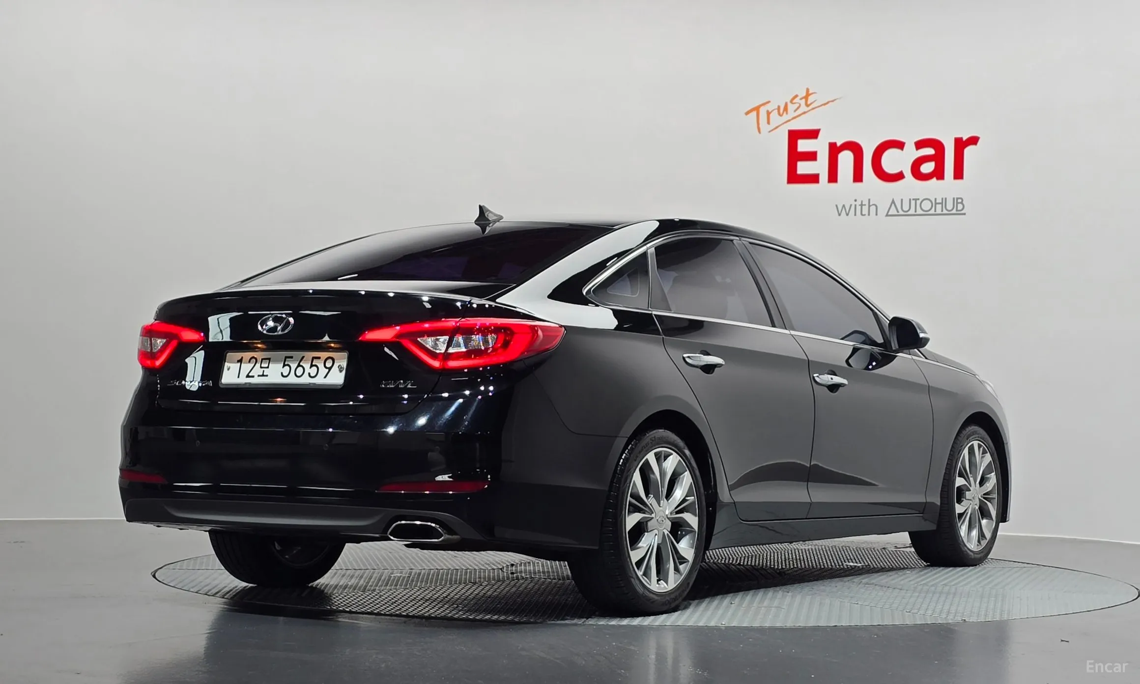 Hyundai LF Sonata