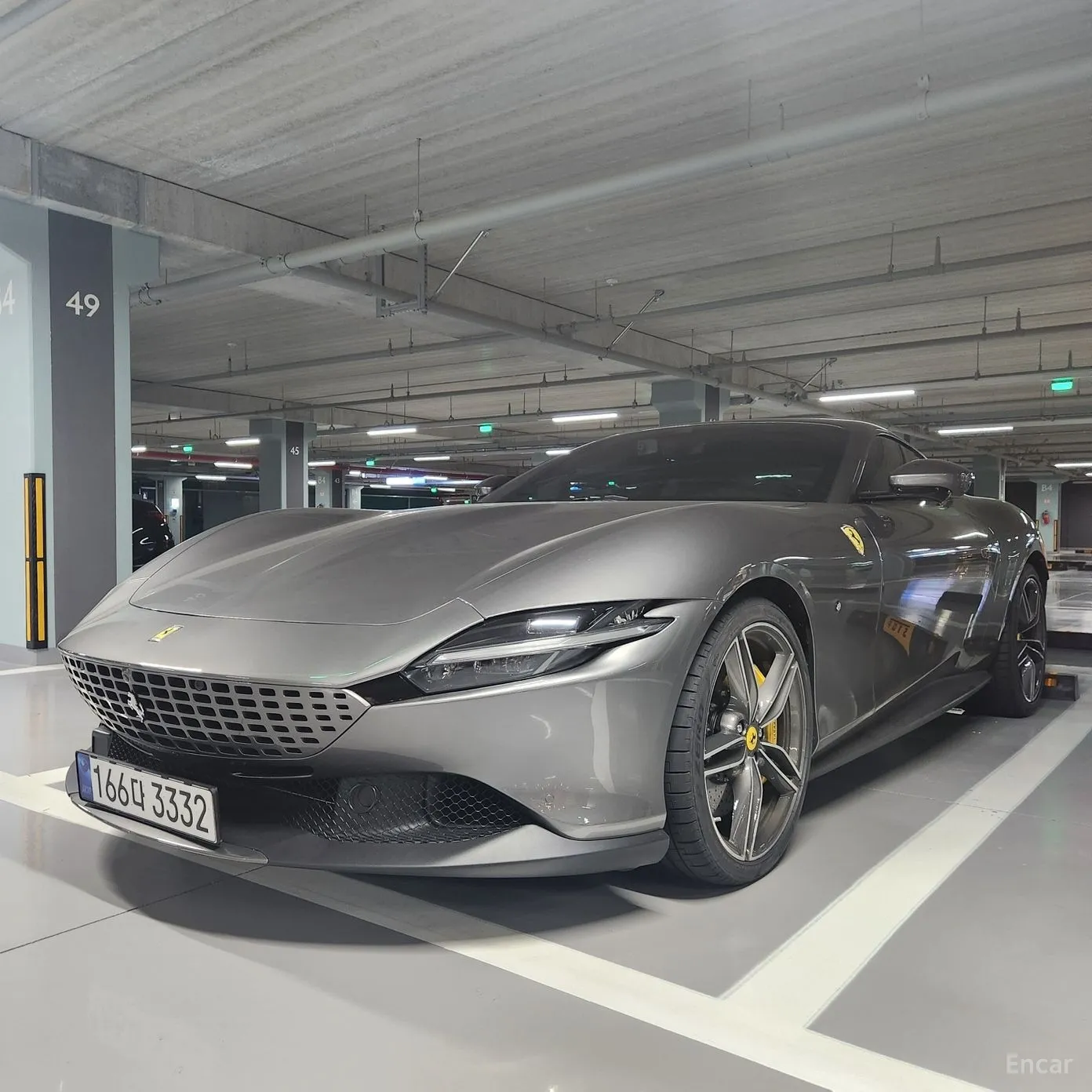 Ferrari rome