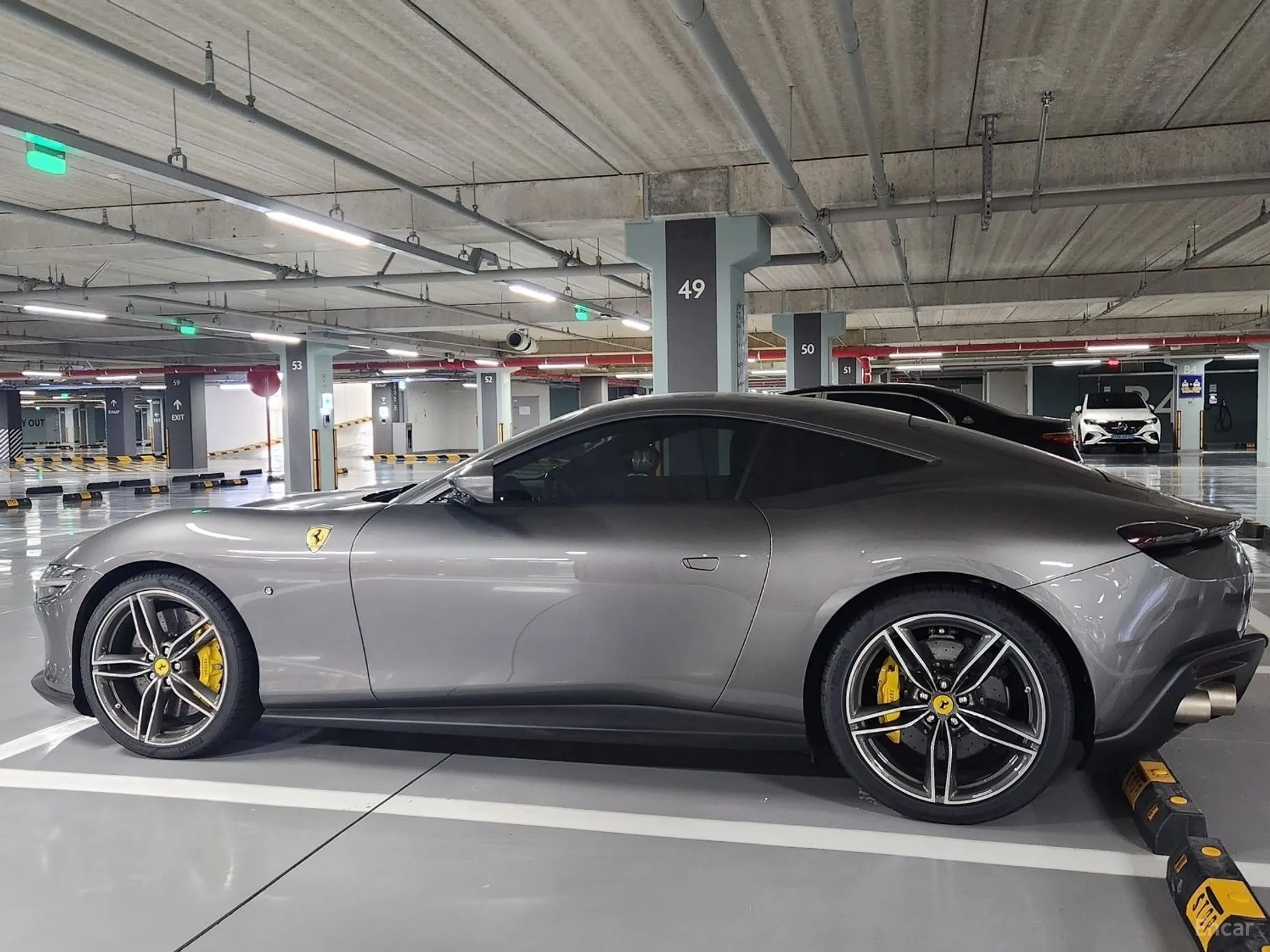 Ferrari rome превью 12