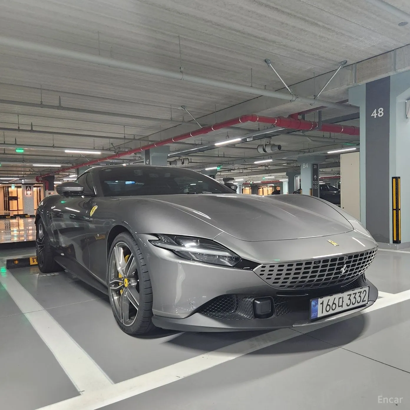 Ferrari rome