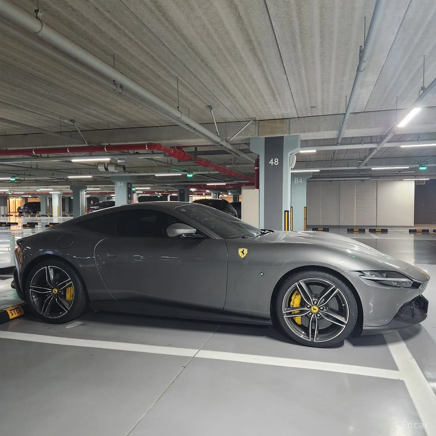 Ferrari rome превью 17