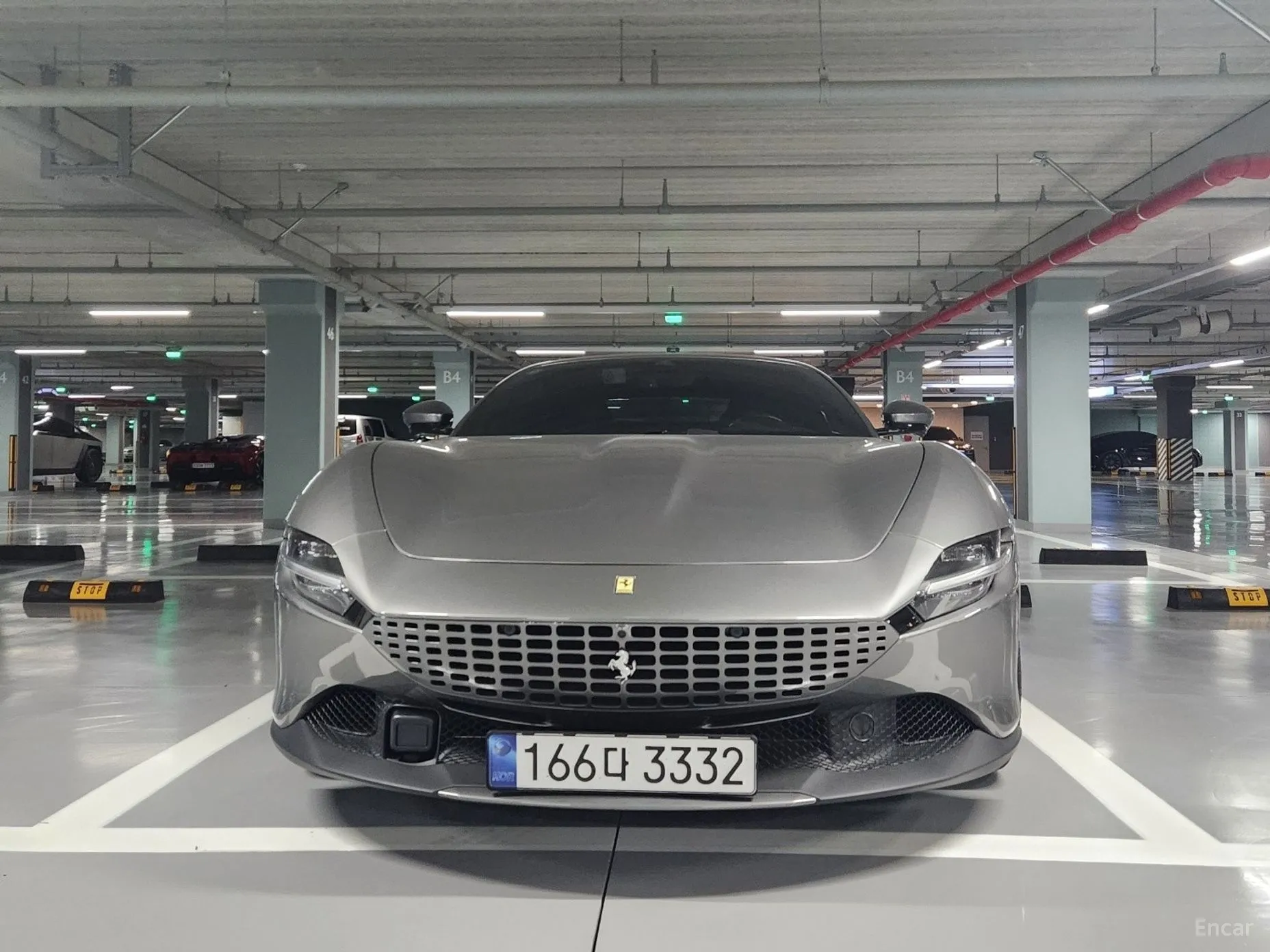 Ferrari rome превью 3