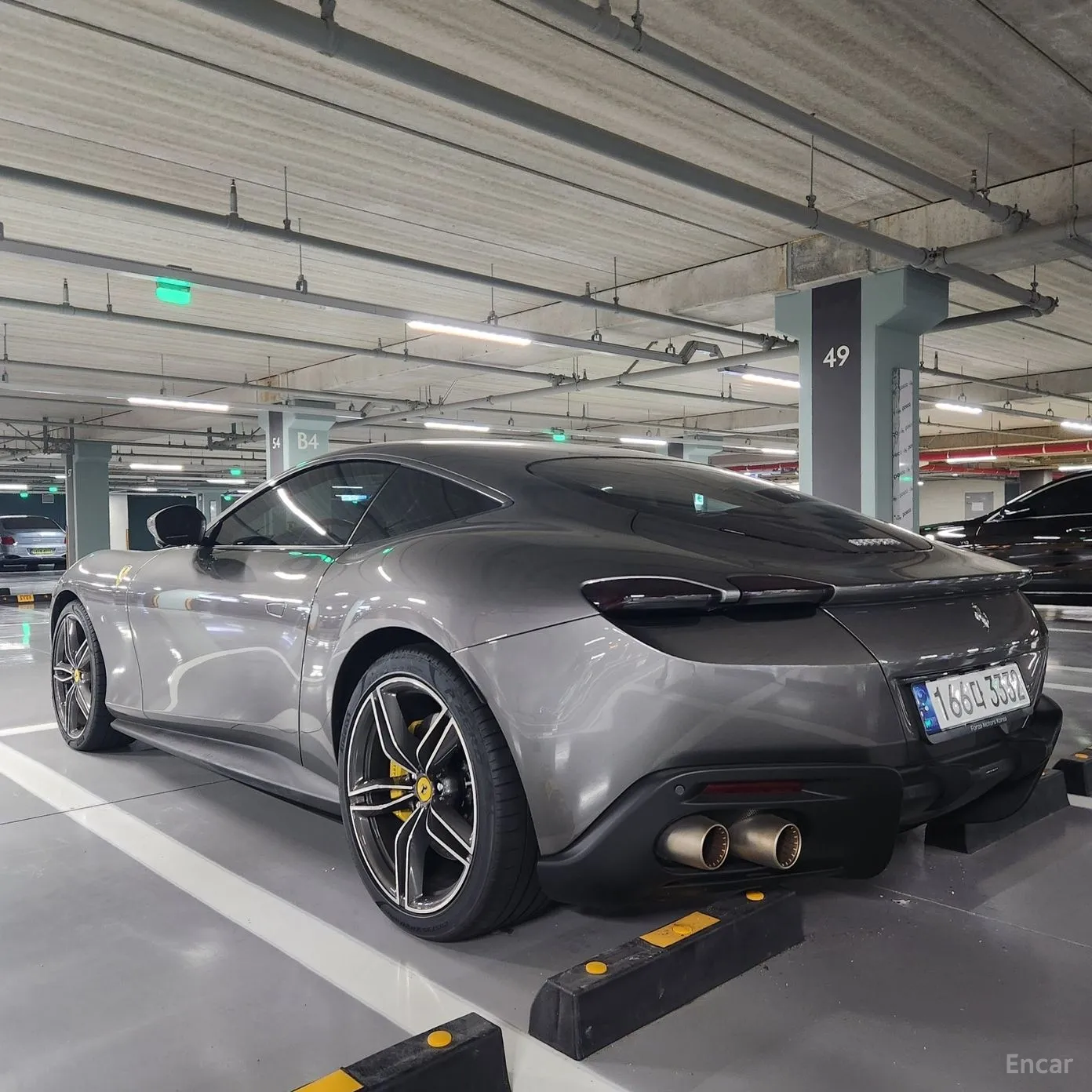 Ferrari rome превью 6
