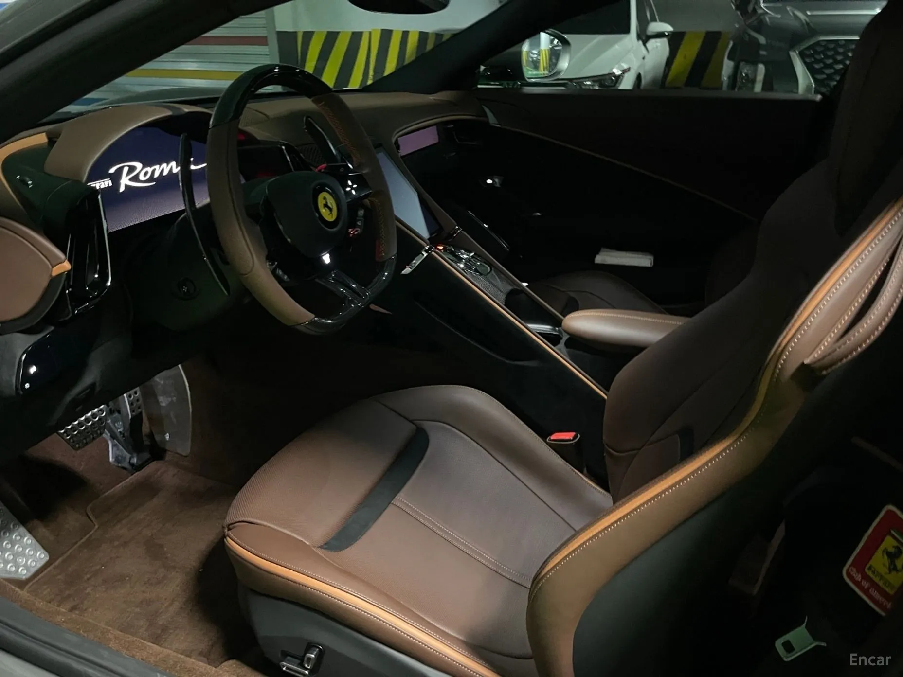 Ferrari rome превью 7